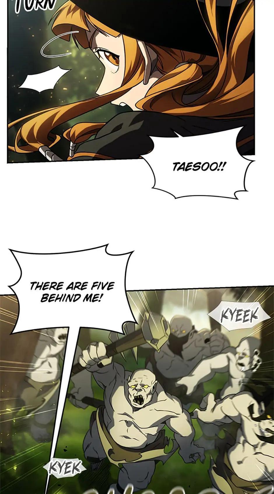 Read After Ten Millennia in Hell En Manga Online