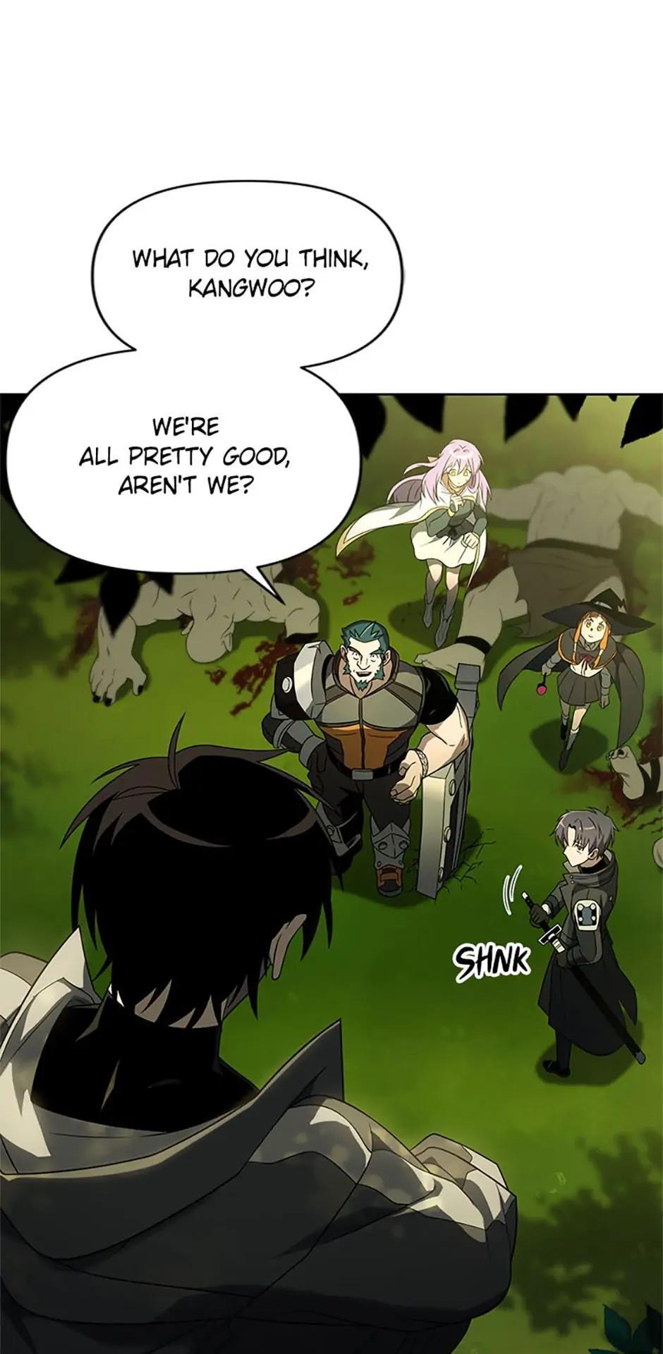 Read After Ten Millennia in Hell En Manga Online