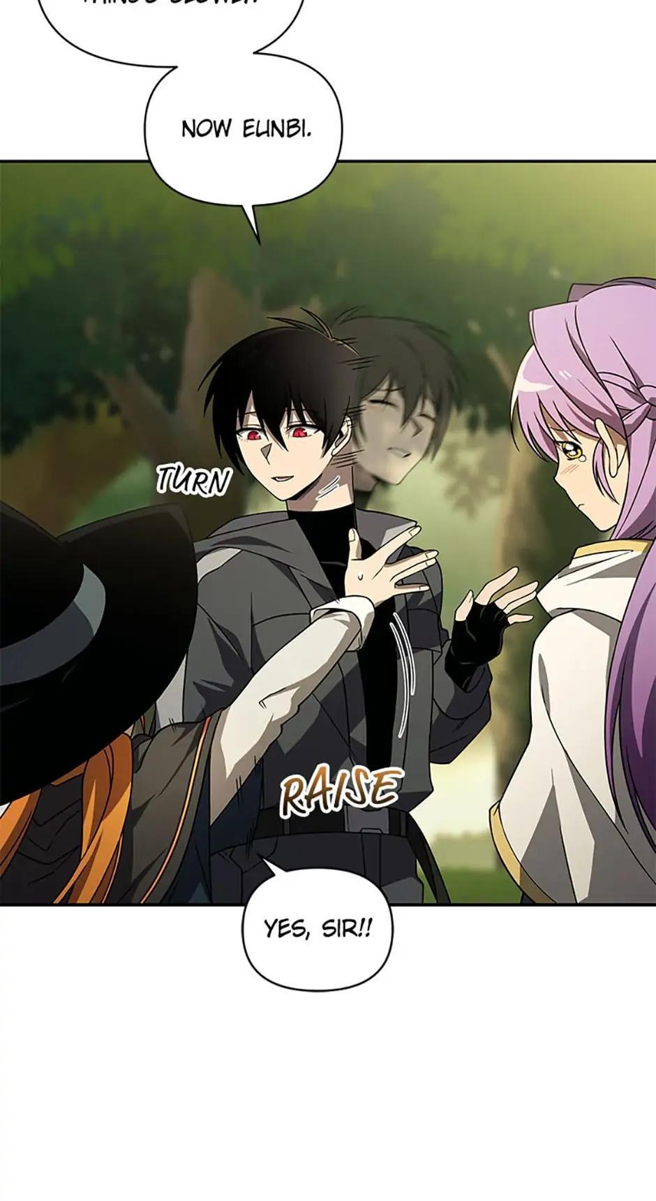 Read After Ten Millennia in Hell En Manga Online