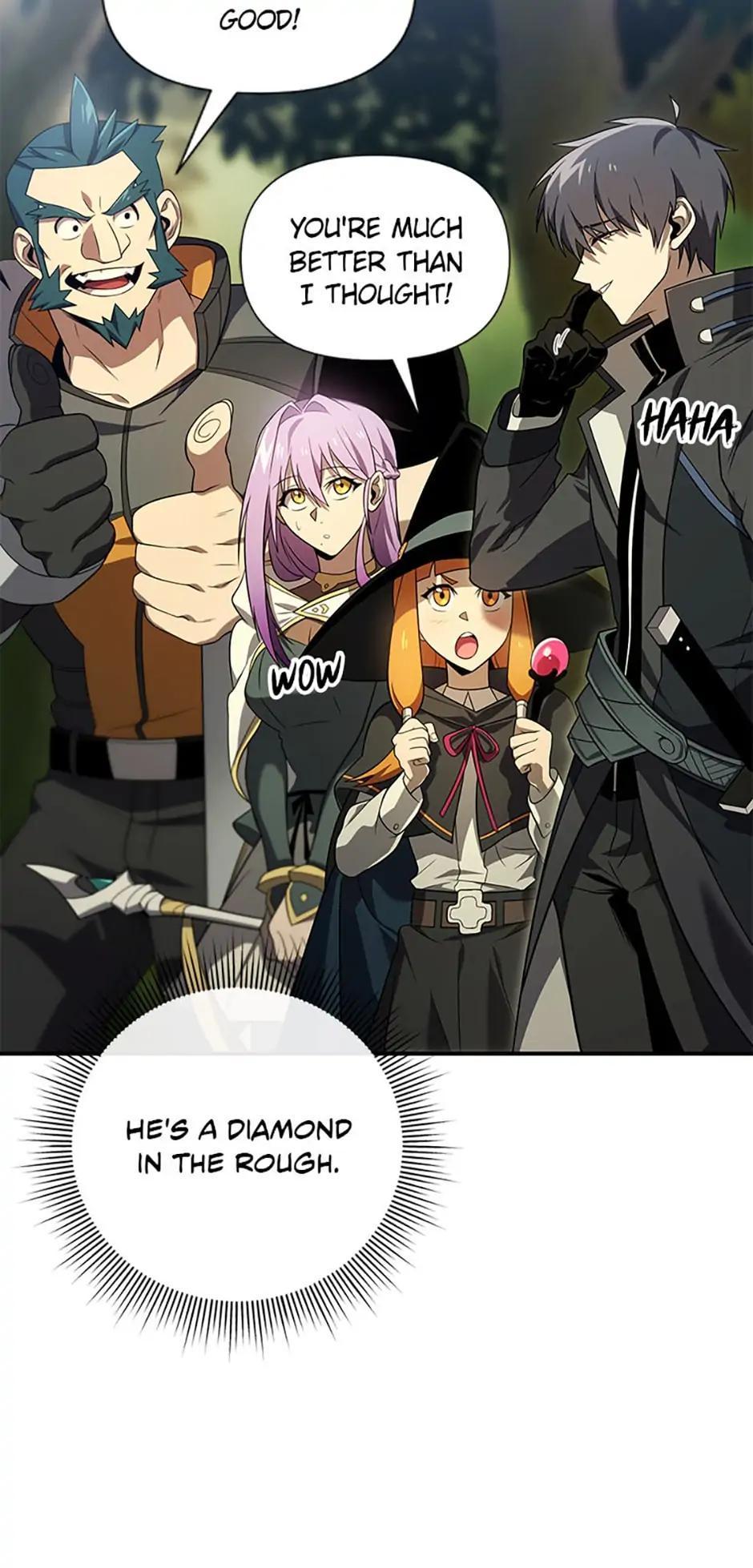 Read After Ten Millennia in Hell En Manga Online