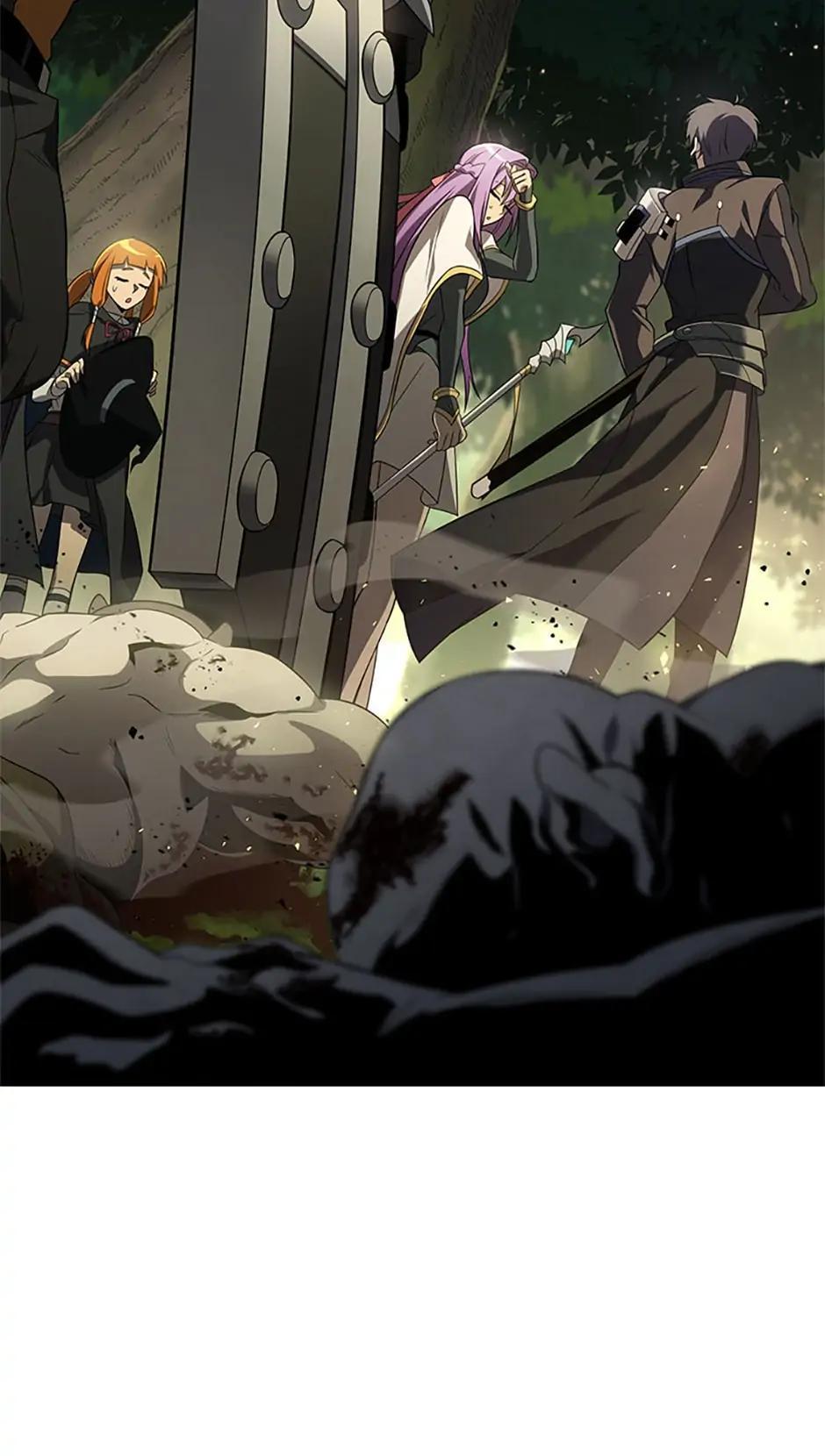 Read After Ten Millennia in Hell En Manga Online