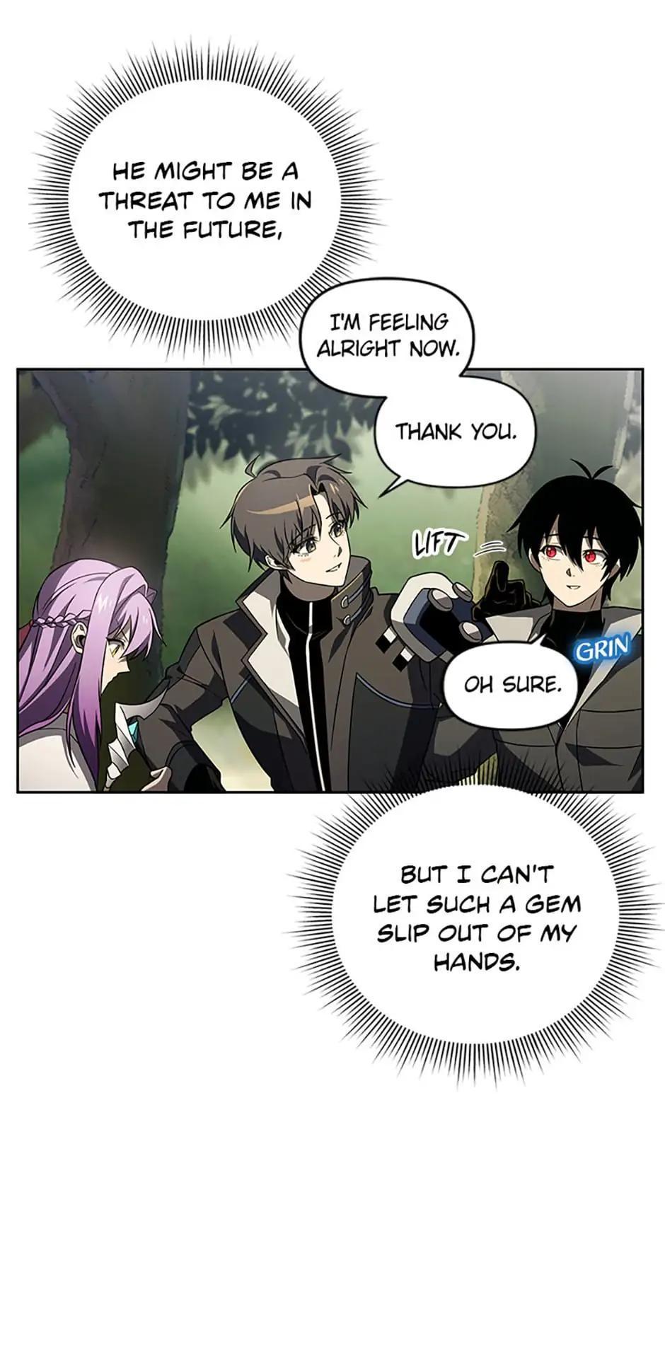 Read After Ten Millennia in Hell En Manga Online