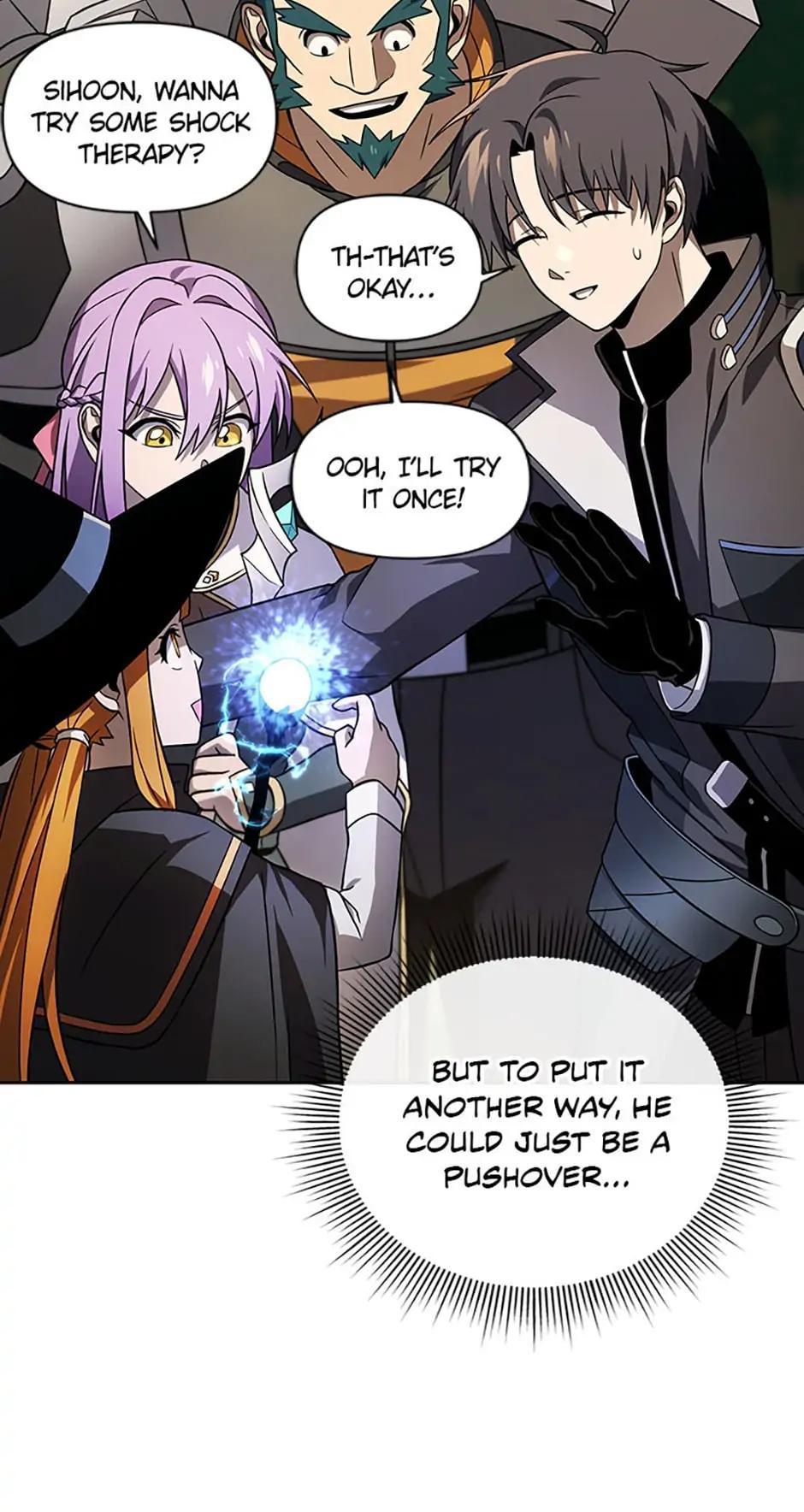 Read After Ten Millennia in Hell En Manga Online