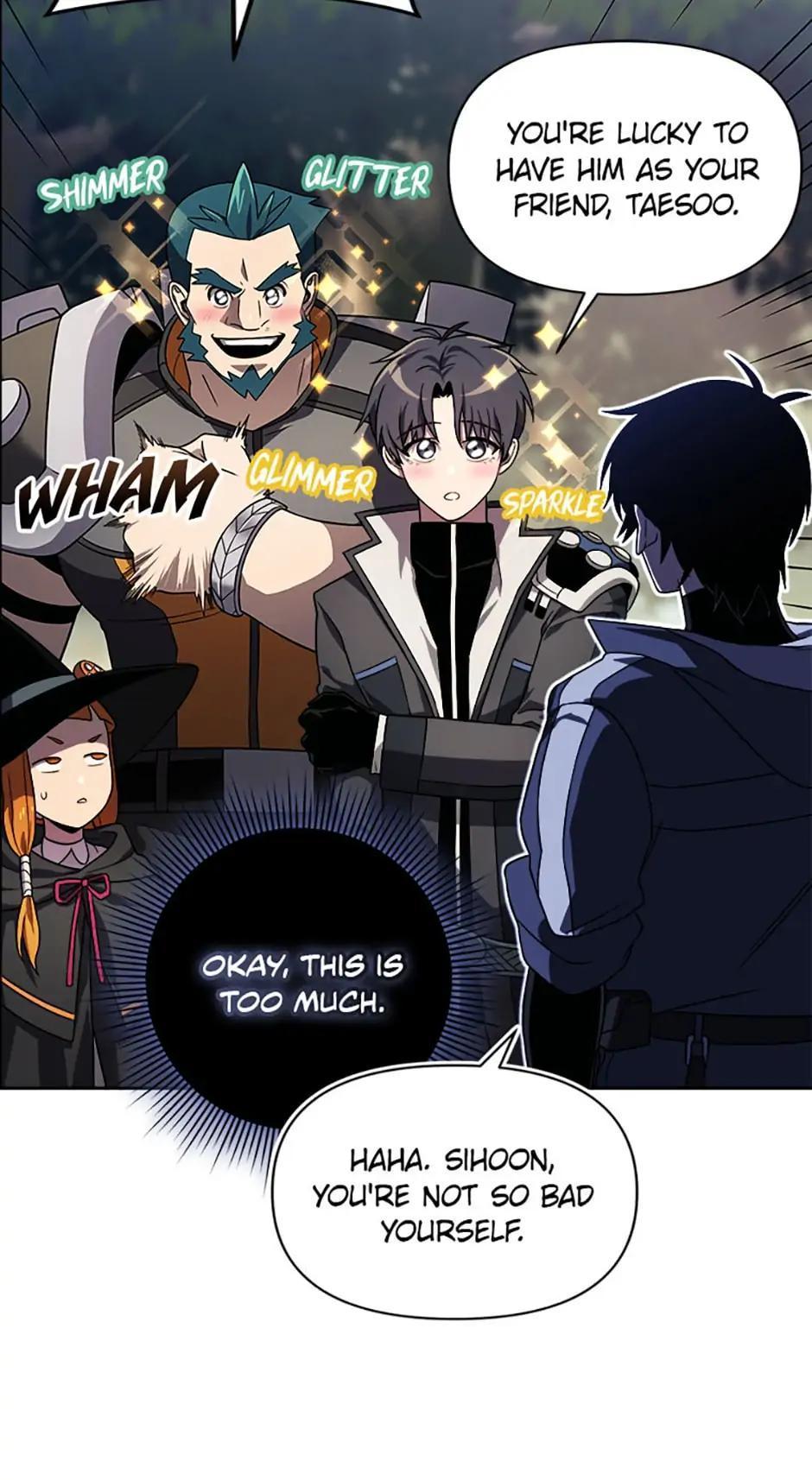 Read After Ten Millennia in Hell En Manga Online