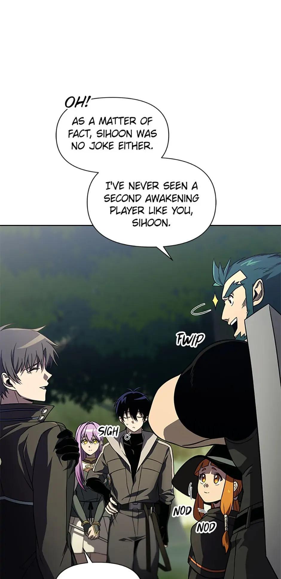 Read After Ten Millennia in Hell En Manga Online