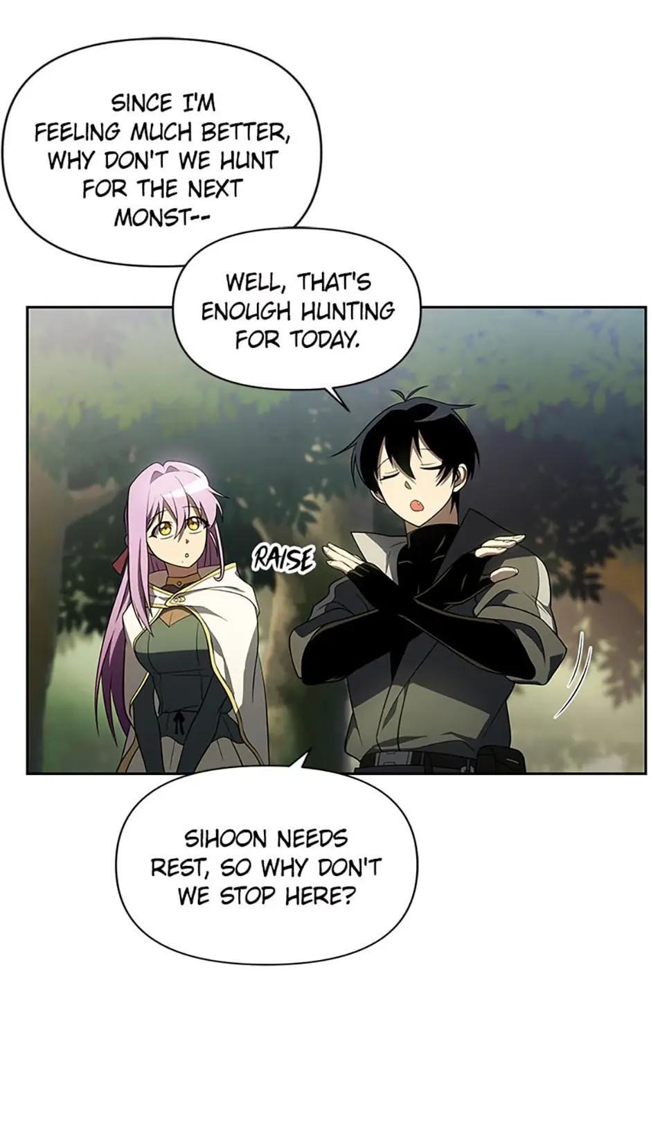 Read After Ten Millennia in Hell En Manga Online