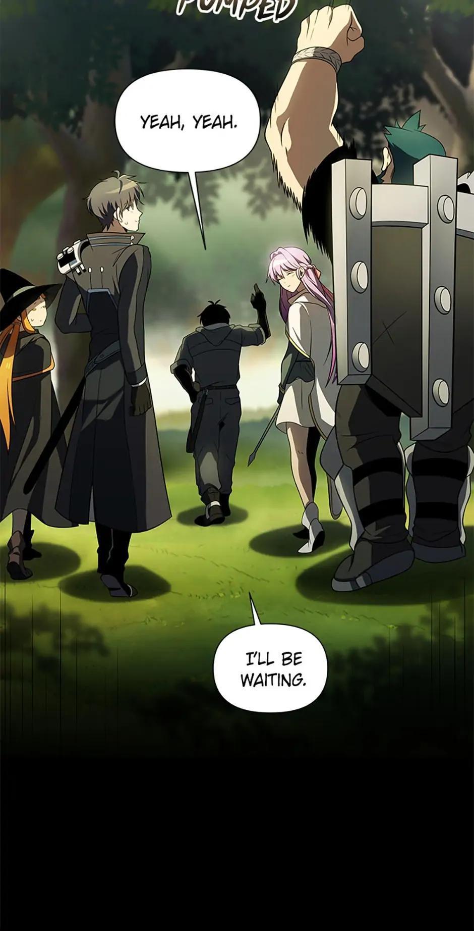 Read After Ten Millennia in Hell En Manga Online
