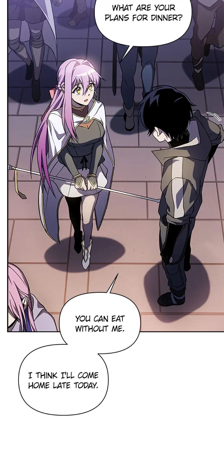 Read After Ten Millennia in Hell En Manga Online