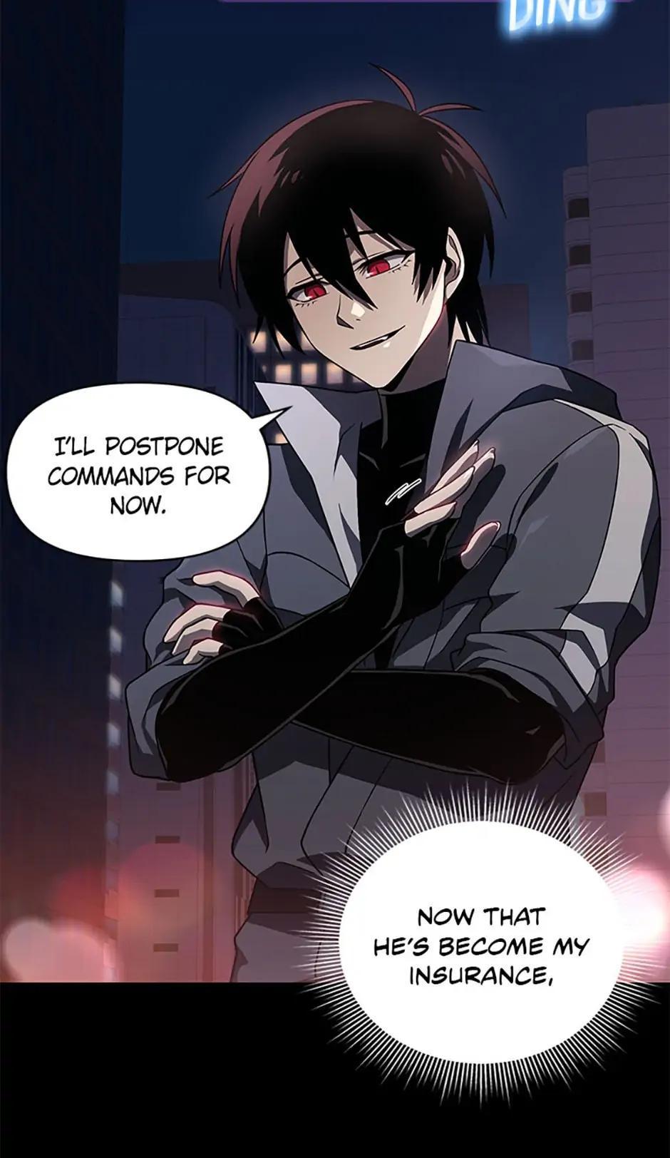 Read After Ten Millennia in Hell En Manga Online