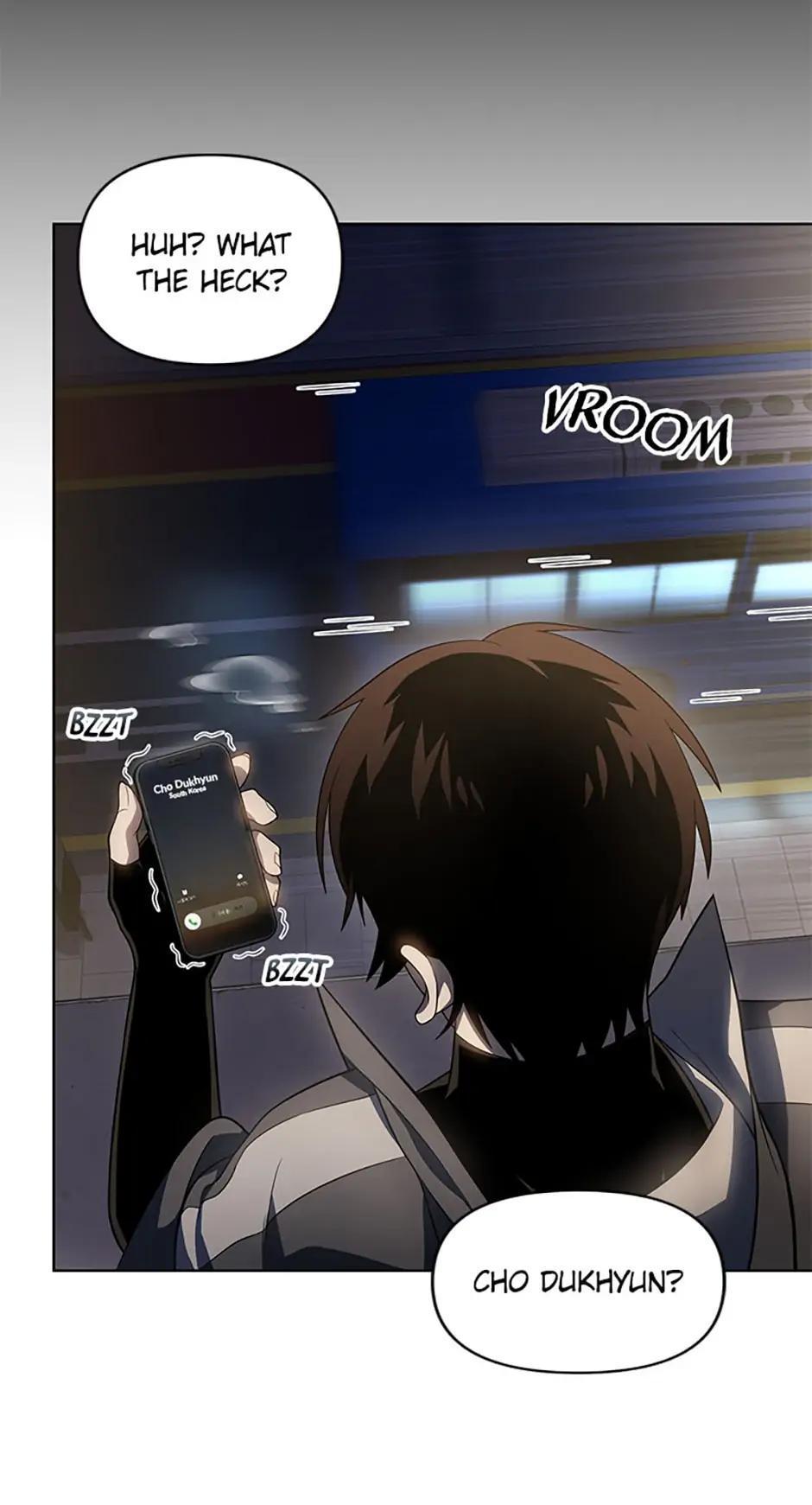 Read After Ten Millennia in Hell En Manga Online