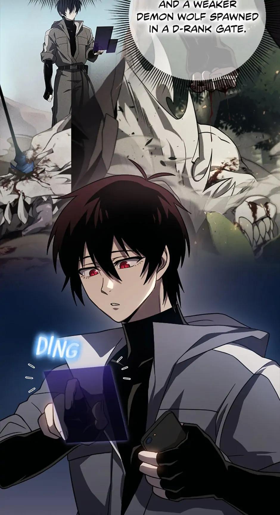 Read After Ten Millennia in Hell En Manga Online