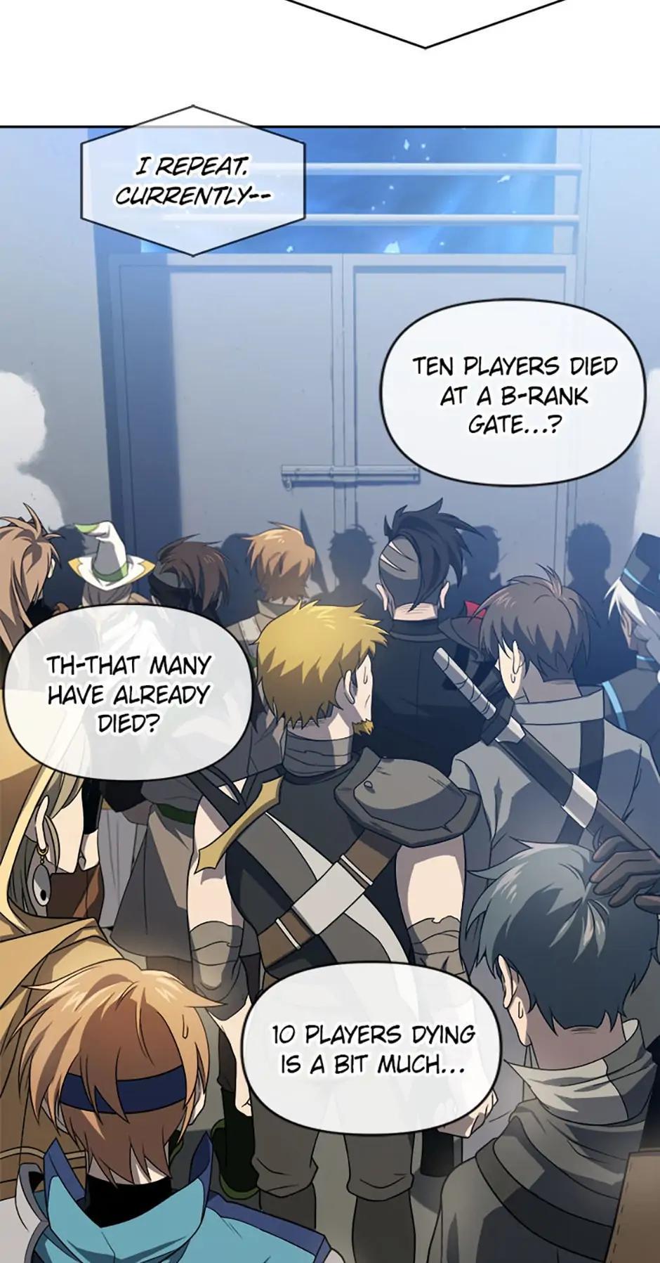 Read After Ten Millennia in Hell En Manga Online