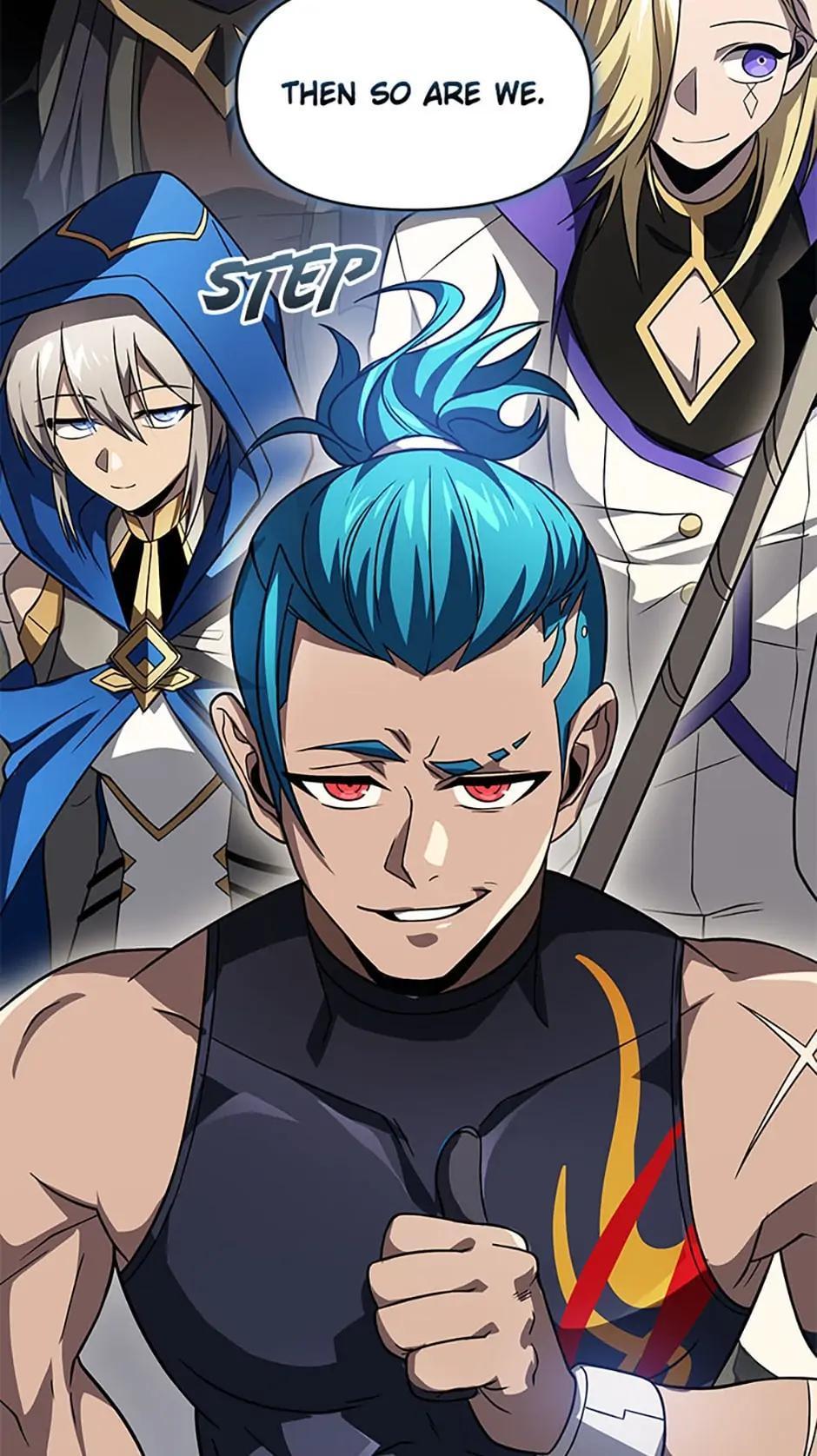 Read After Ten Millennia in Hell En Manga Online