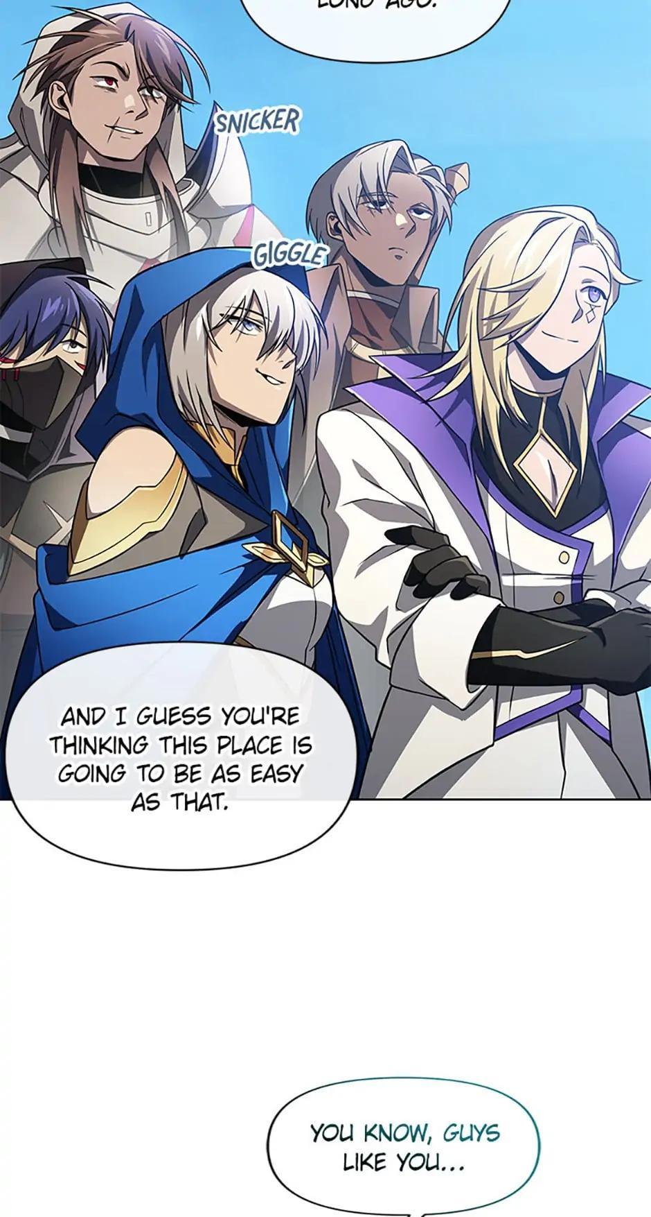 Read After Ten Millennia in Hell En Manga Online
