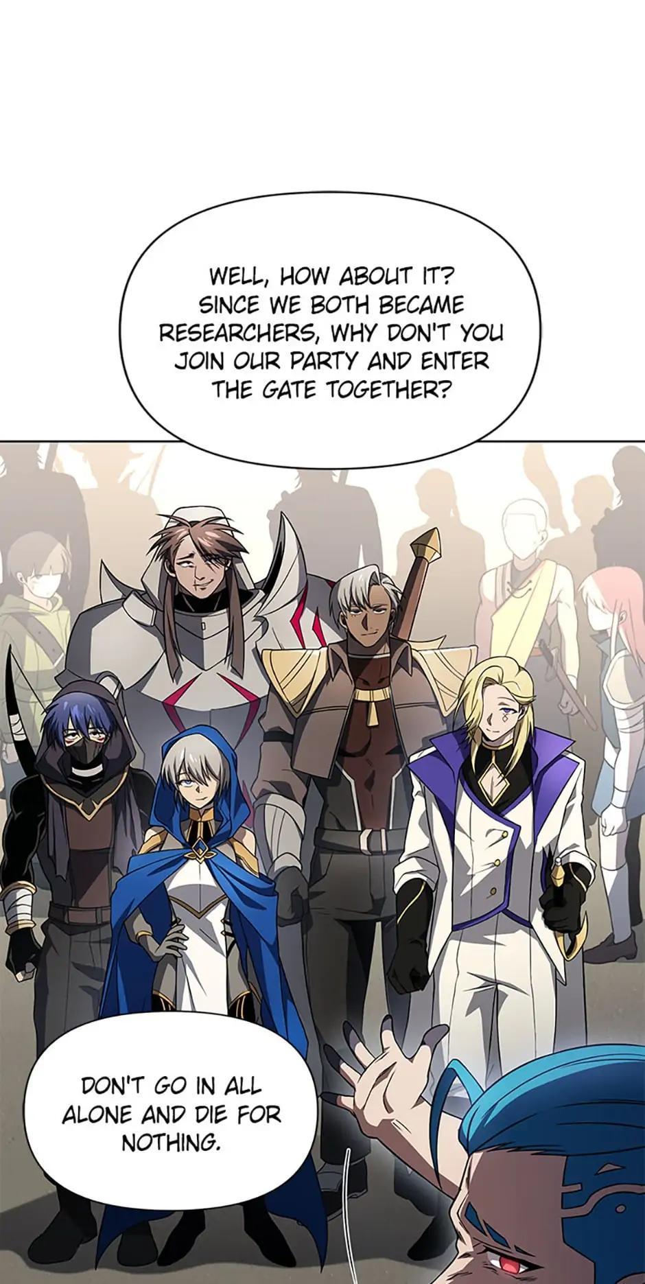 Read After Ten Millennia in Hell En Manga Online