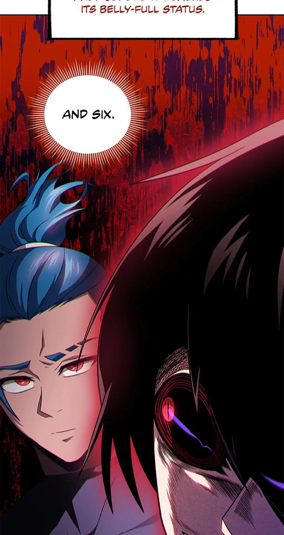 Read After Ten Millennia in Hell En Manga Online