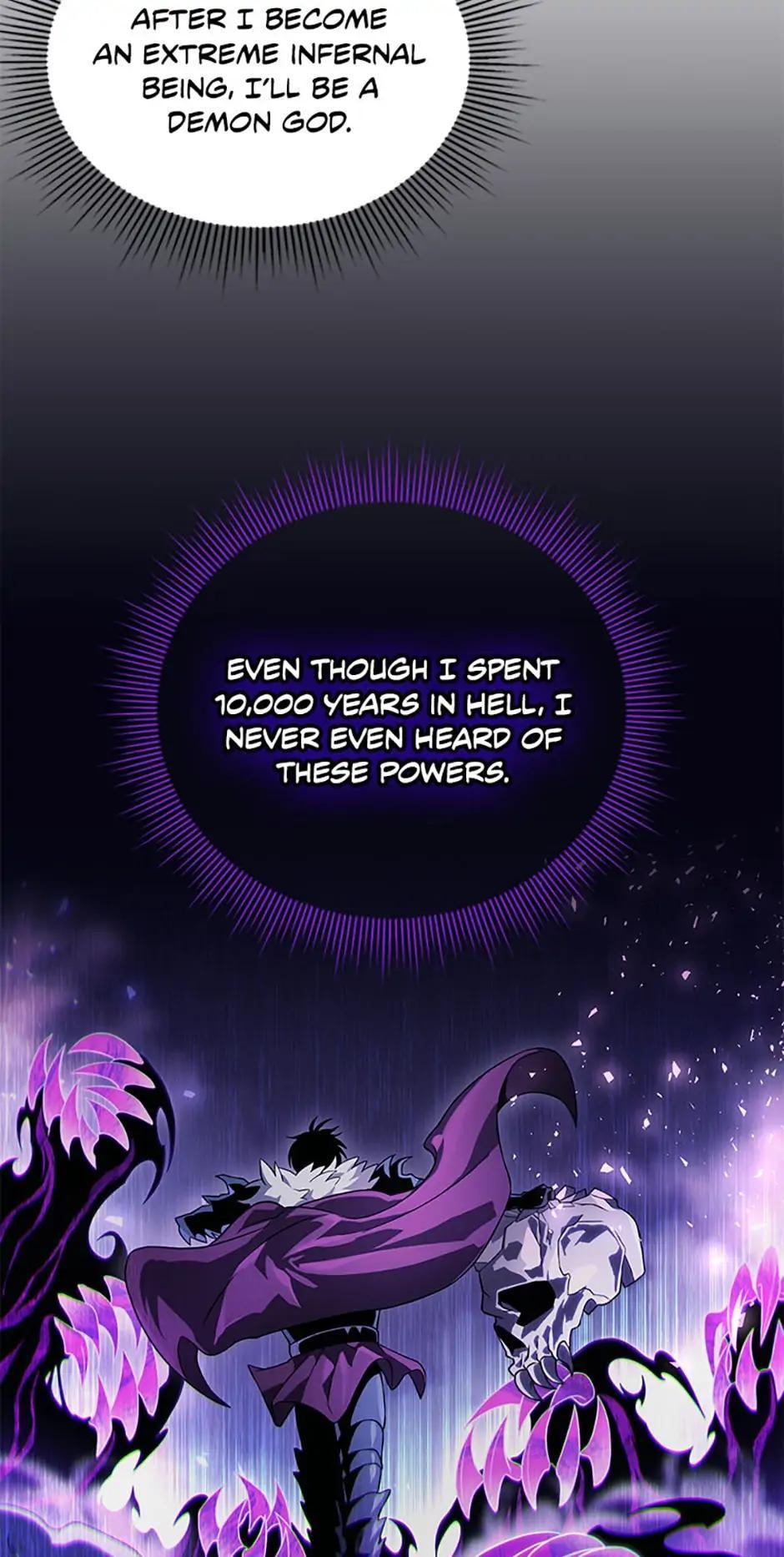 Read After Ten Millennia in Hell En Manga Online