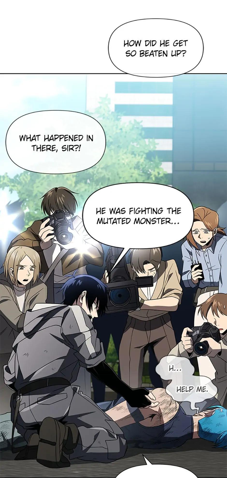 Read After Ten Millennia in Hell En Manga Online