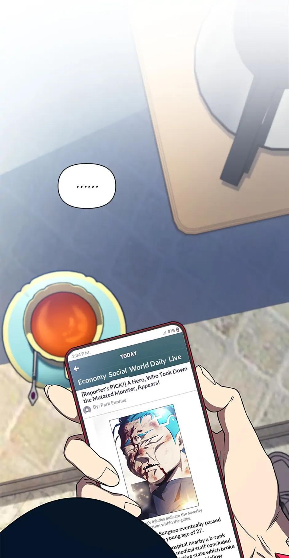 Read After Ten Millennia in Hell En Manga Online