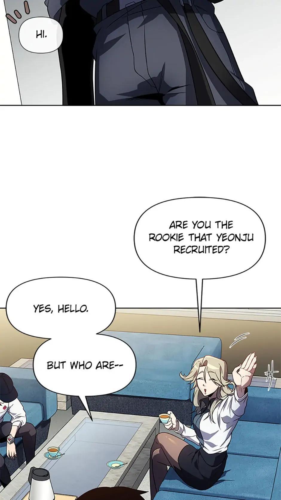 Read After Ten Millennia in Hell En Manga Online