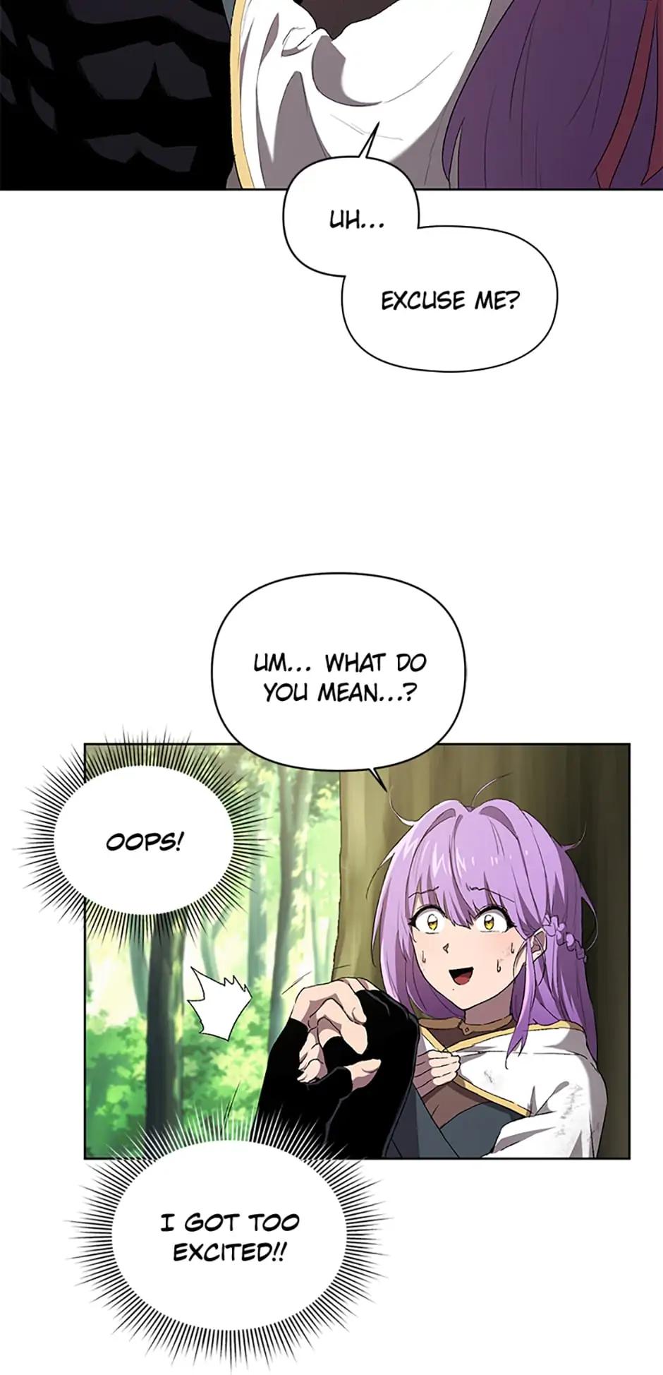 Read After Ten Millennia in Hell En Manga Online