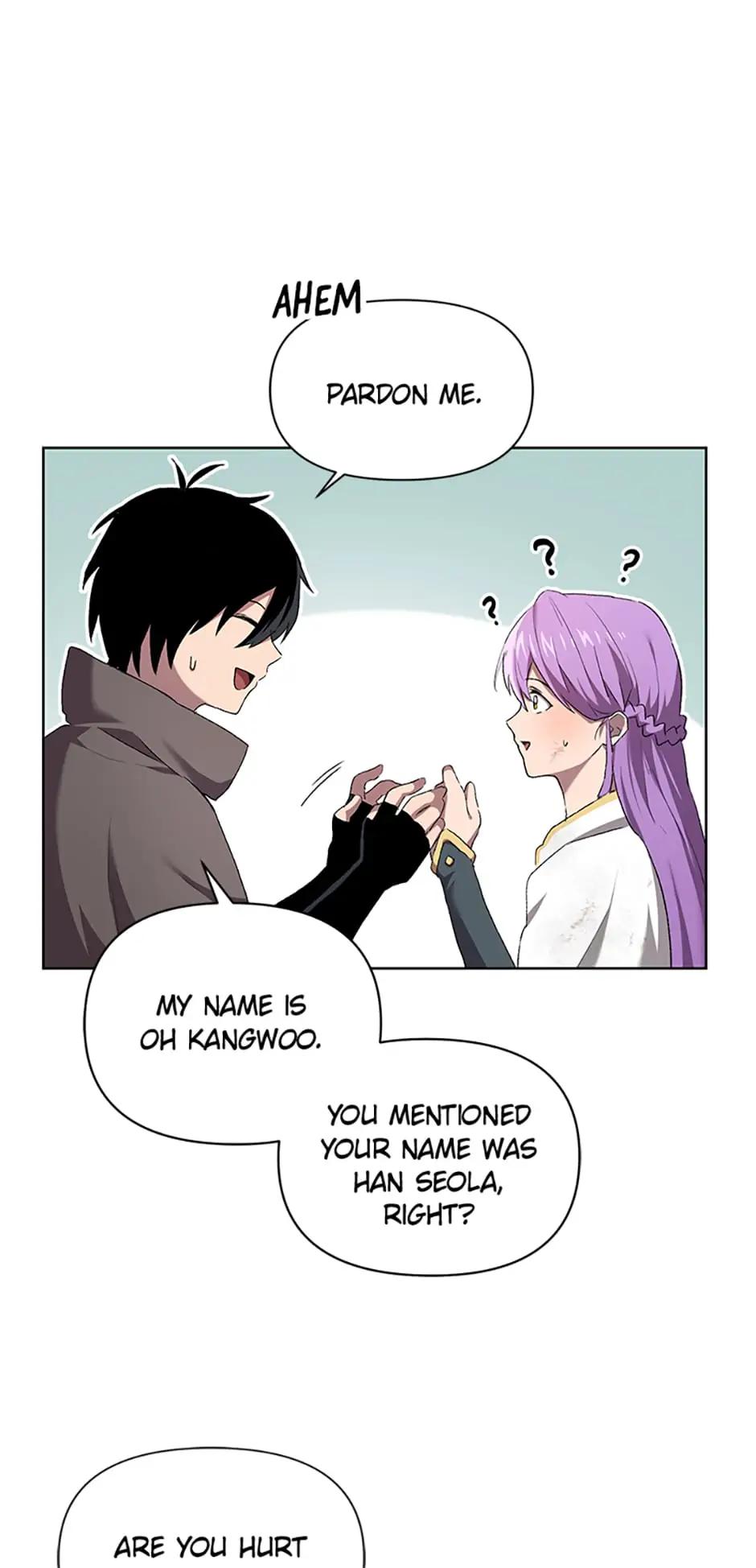 Read After Ten Millennia in Hell En Manga Online