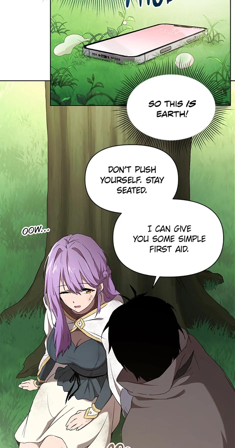 Read After Ten Millennia in Hell En Manga Online