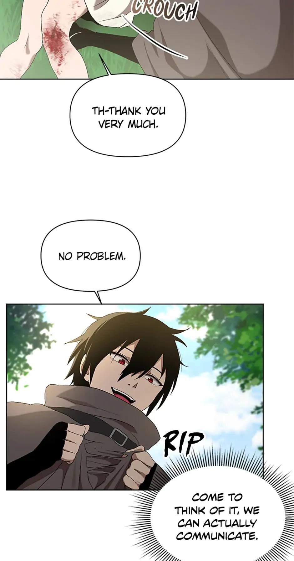 Read After Ten Millennia in Hell En Manga Online