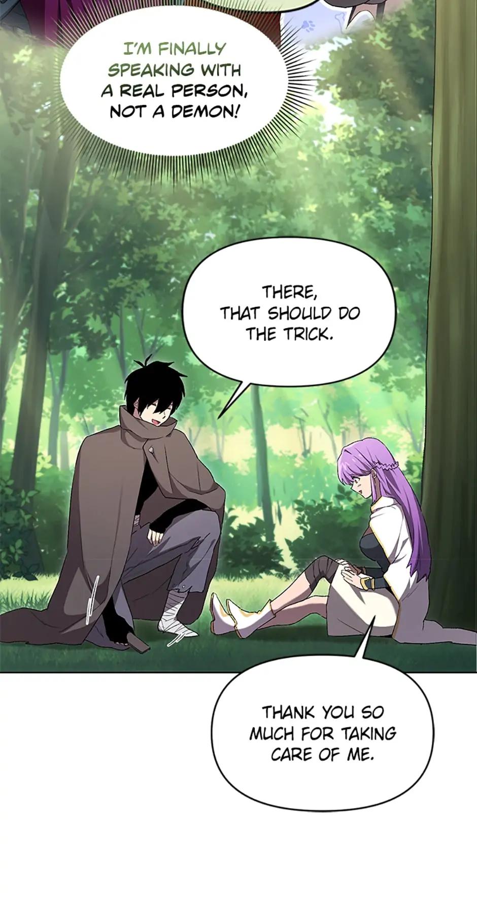 Read After Ten Millennia in Hell En Manga Online