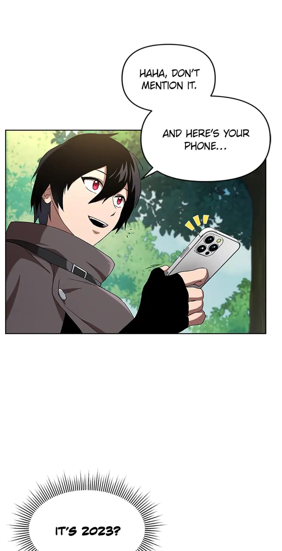 Read After Ten Millennia in Hell En Manga Online