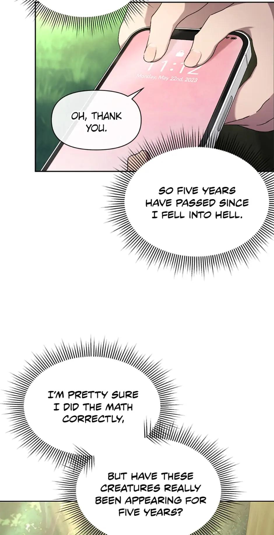Read After Ten Millennia in Hell En Manga Online