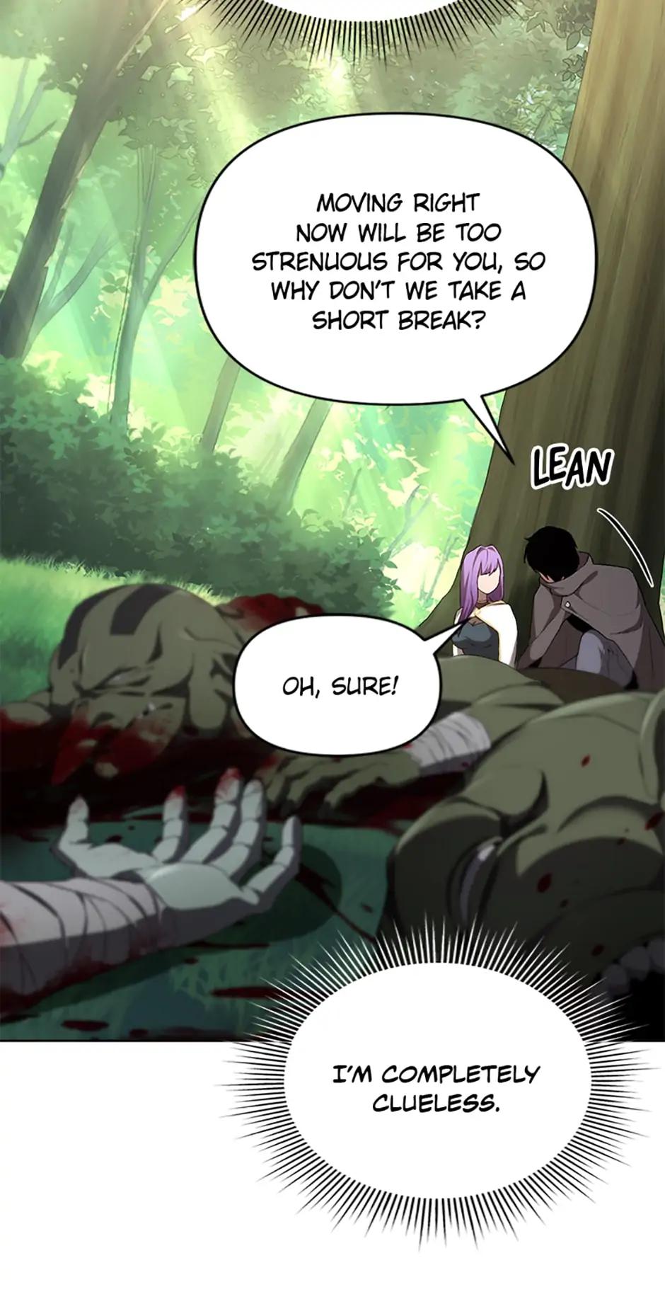 Read After Ten Millennia in Hell En Manga Online