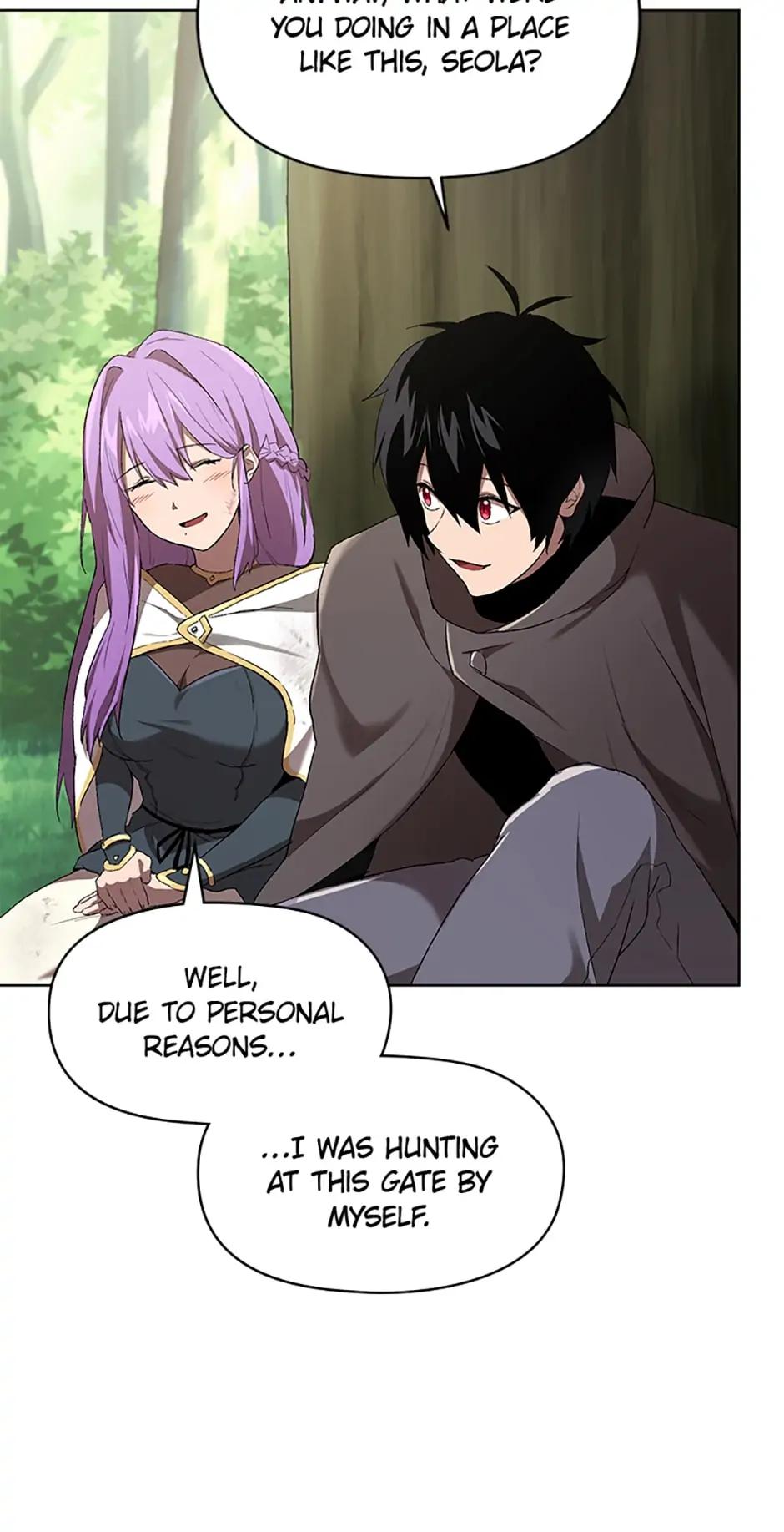 Read After Ten Millennia in Hell En Manga Online
