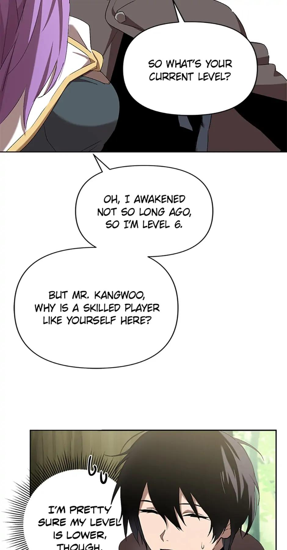 Read After Ten Millennia in Hell En Manga Online