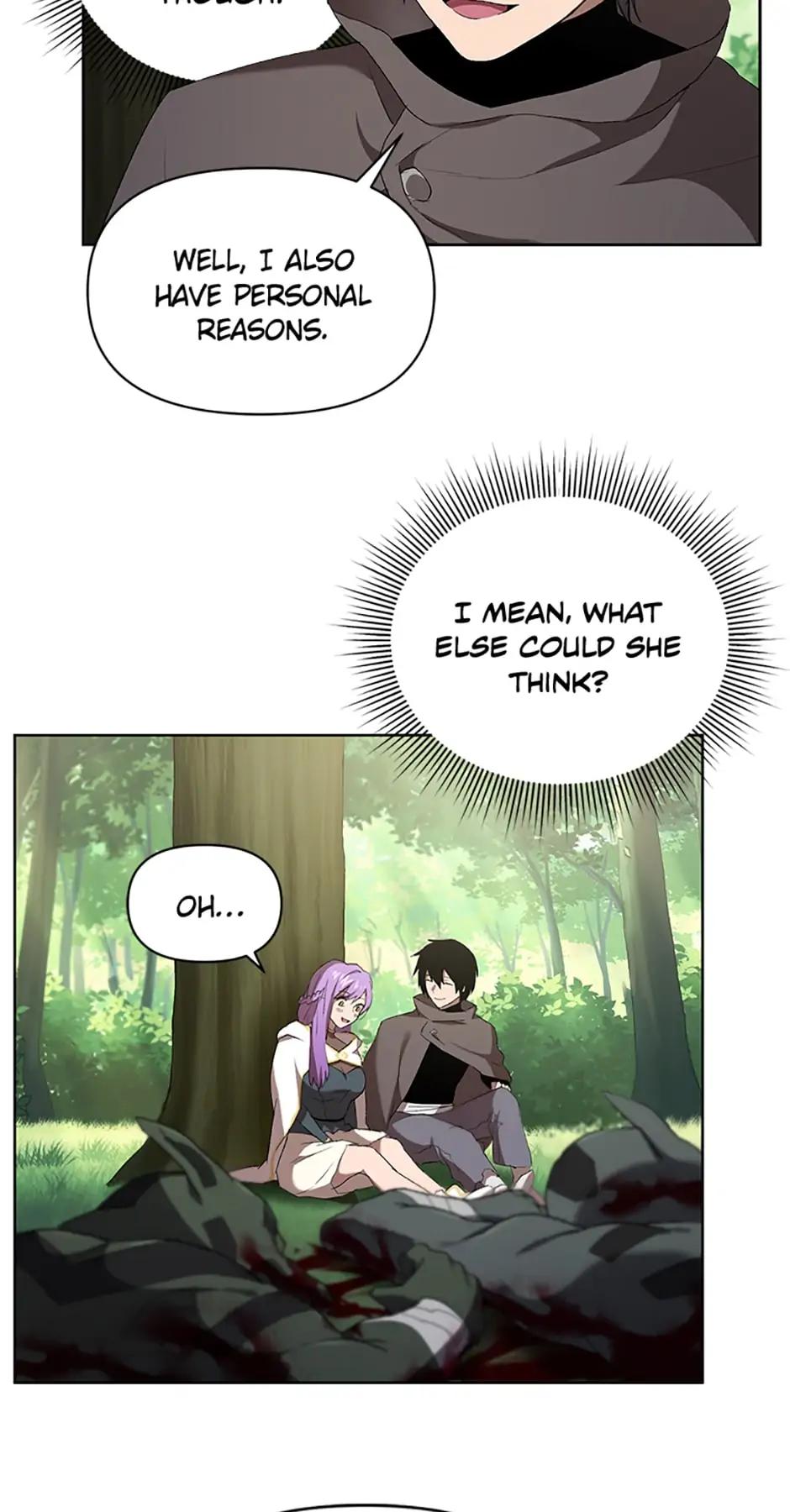 Read After Ten Millennia in Hell En Manga Online