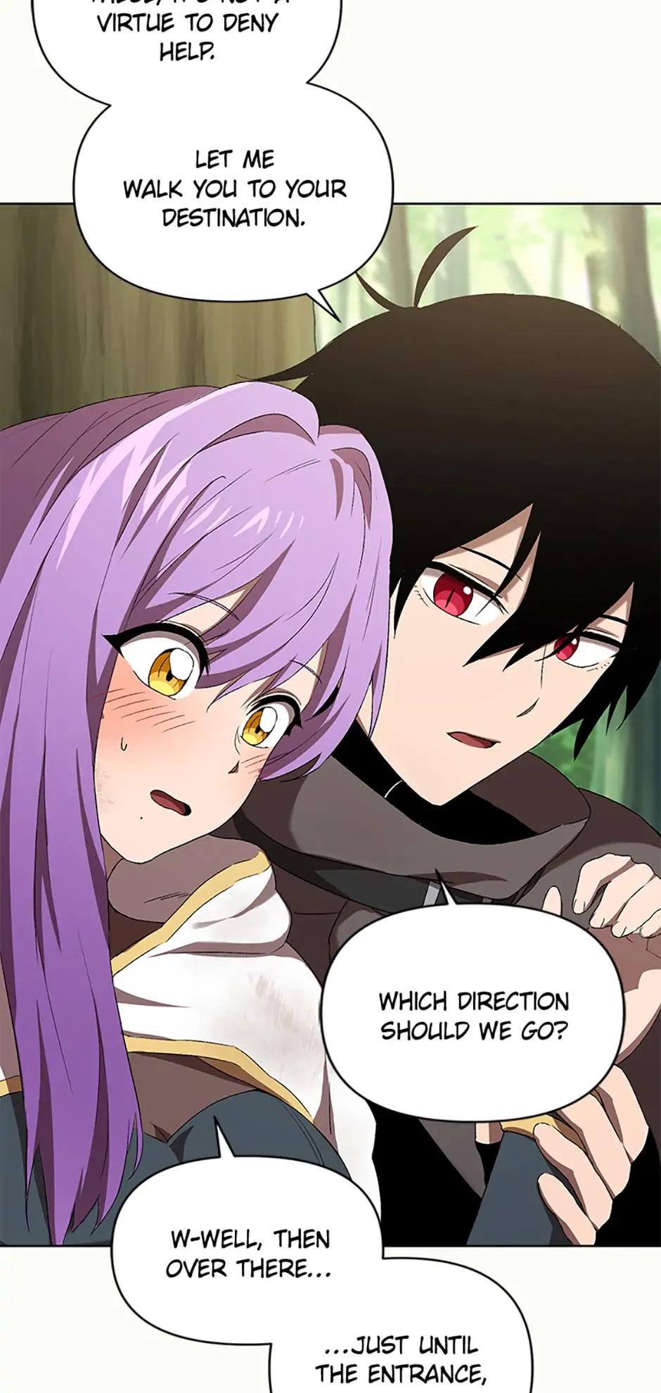Read After Ten Millennia in Hell En Manga Online