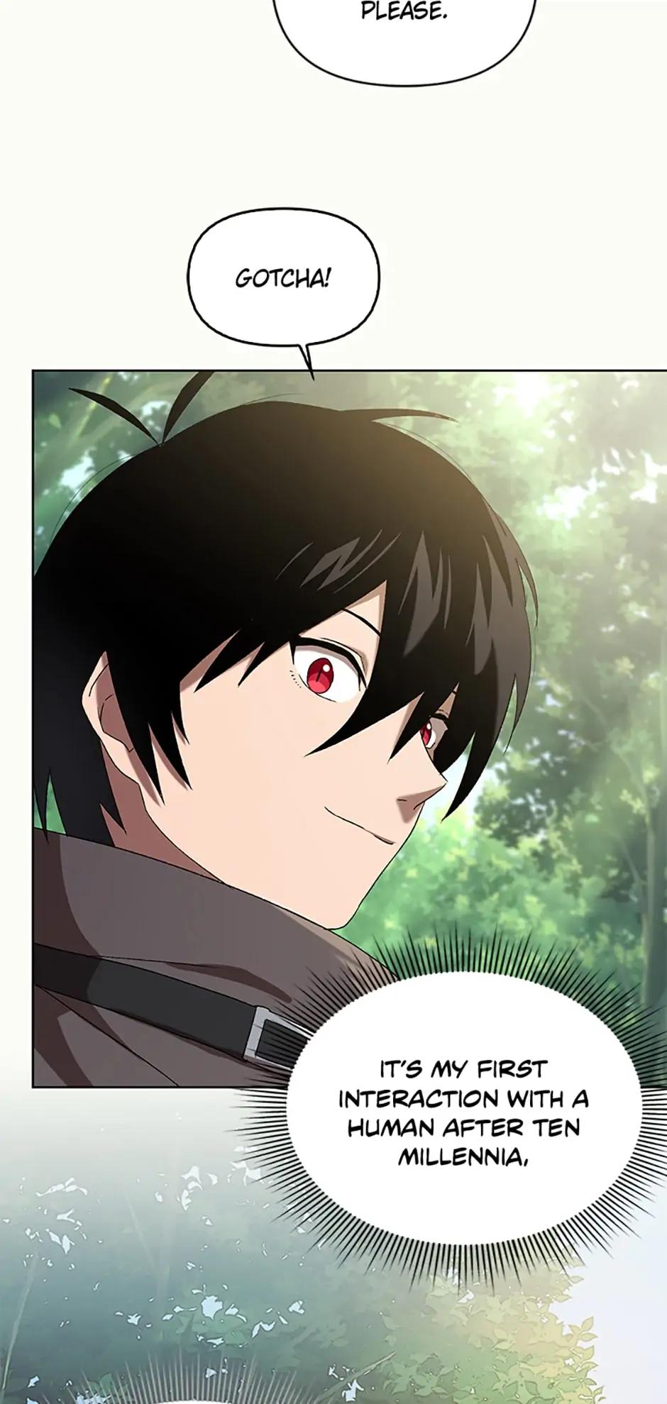 Read After Ten Millennia in Hell En Manga Online