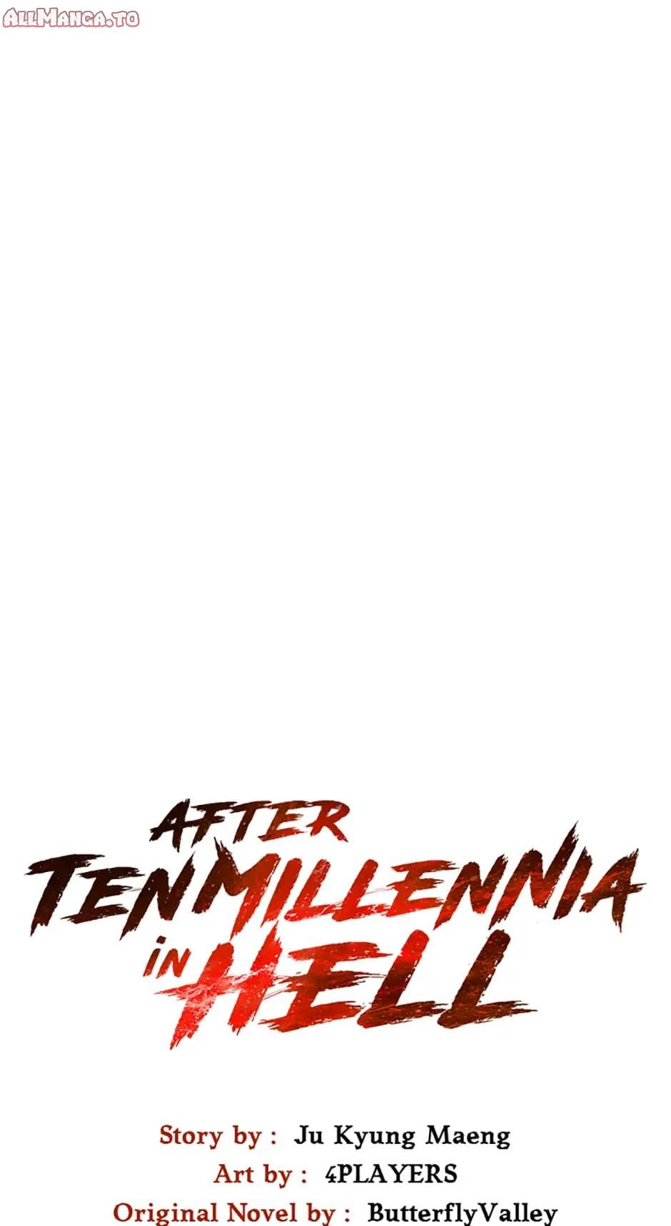 Read After Ten Millennia in Hell En Manga Online