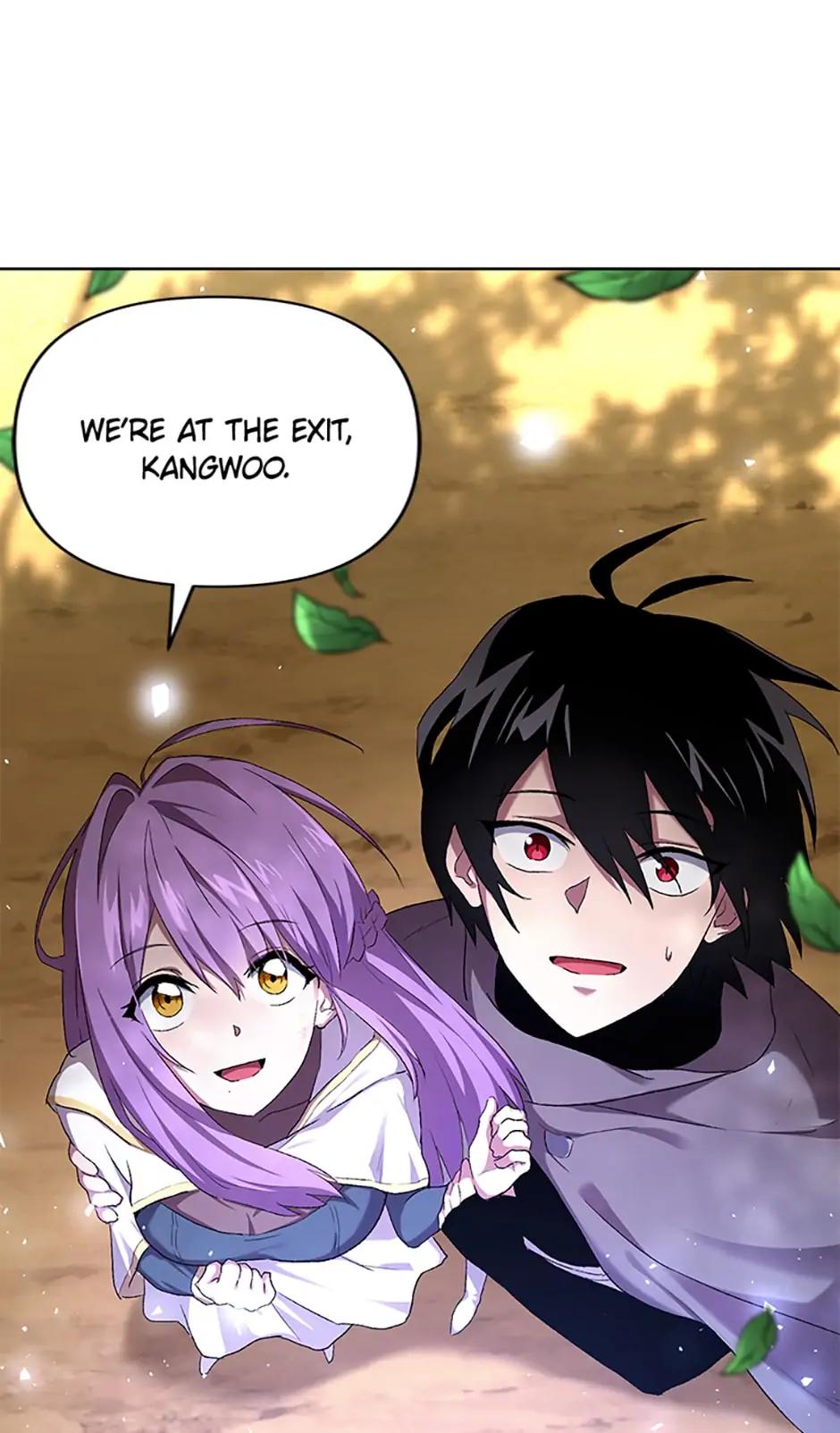 Read After Ten Millennia in Hell En Manga Online
