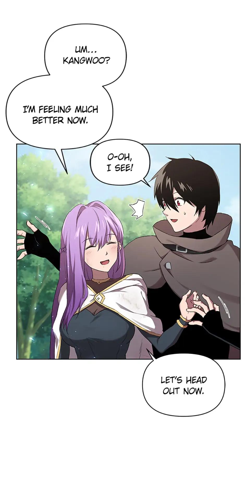 Read After Ten Millennia in Hell En Manga Online