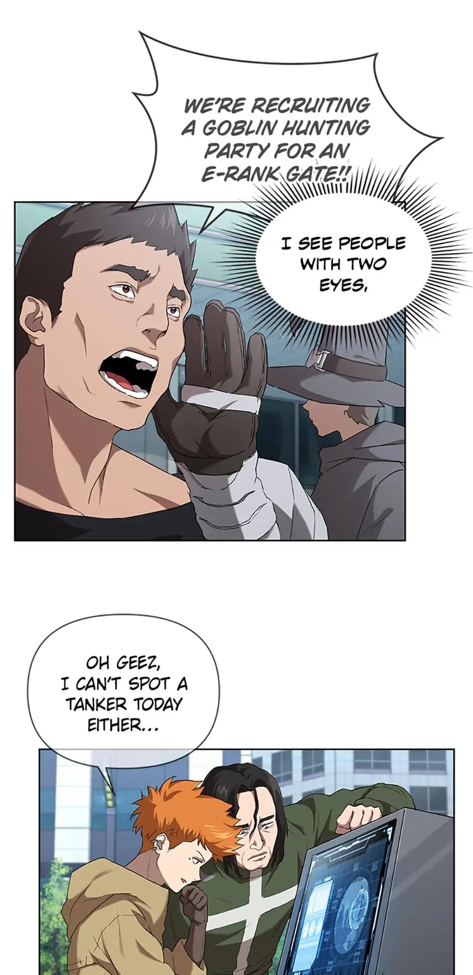Read After Ten Millennia in Hell En Manga Online