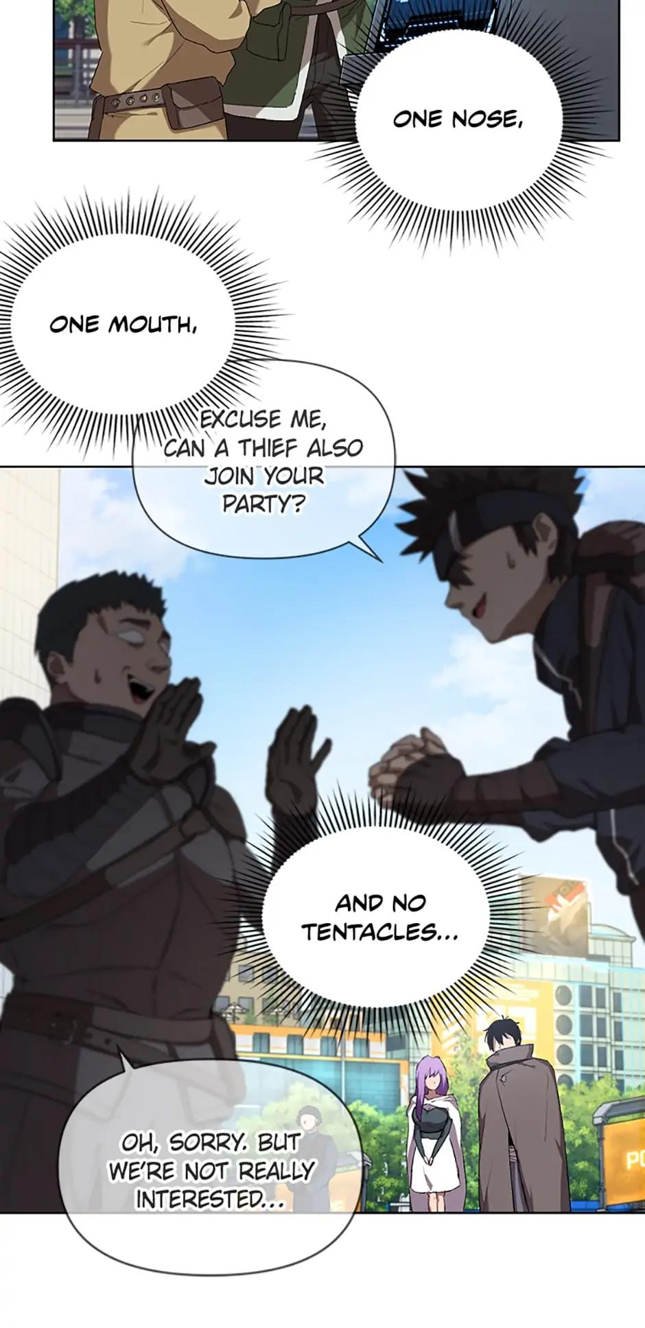 Read After Ten Millennia in Hell En Manga Online