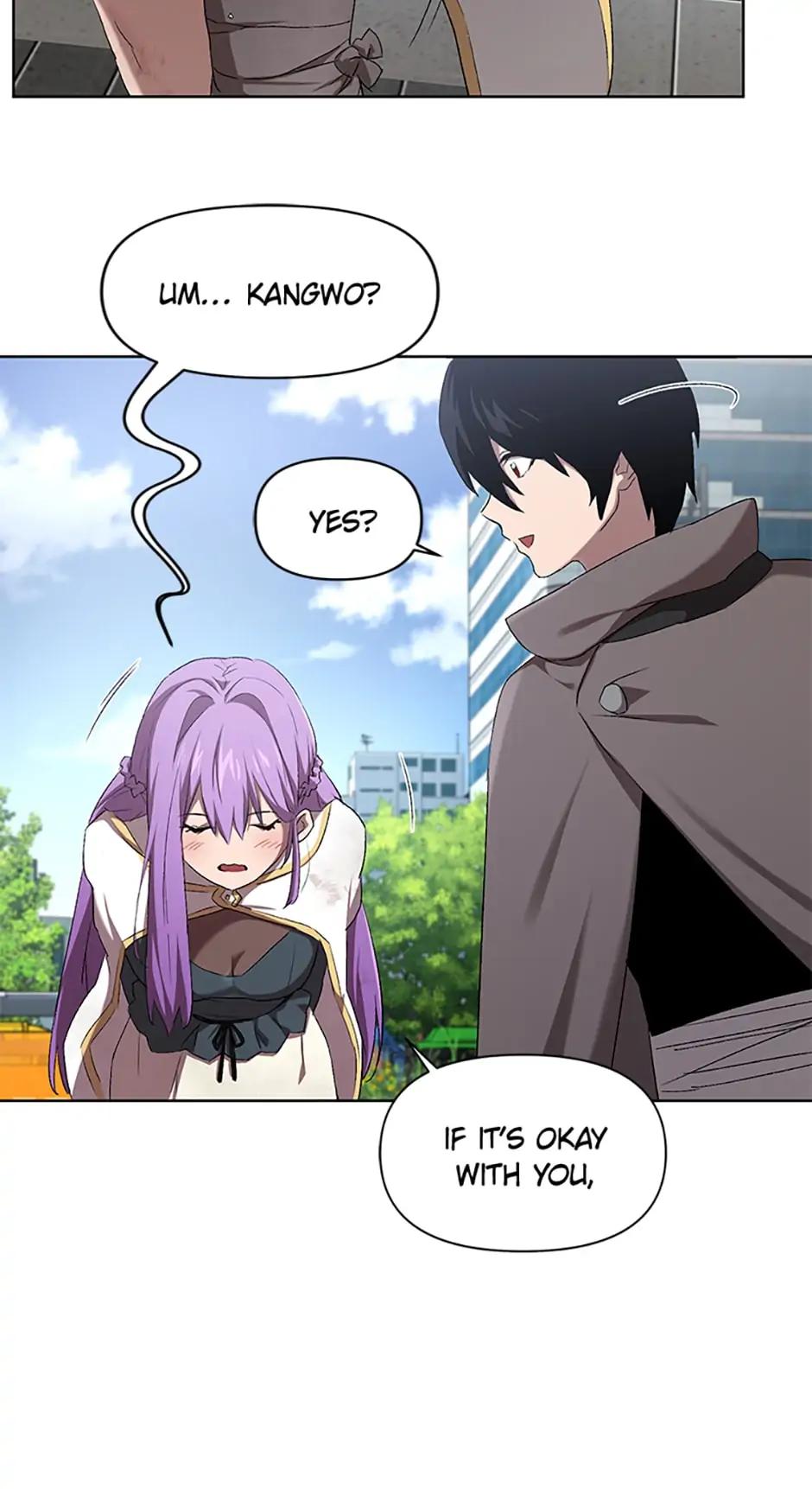 Read After Ten Millennia in Hell En Manga Online