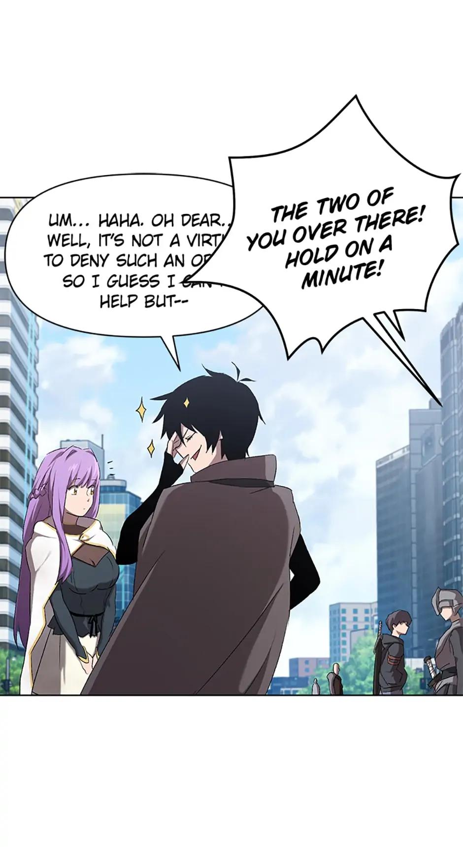 Read After Ten Millennia in Hell En Manga Online