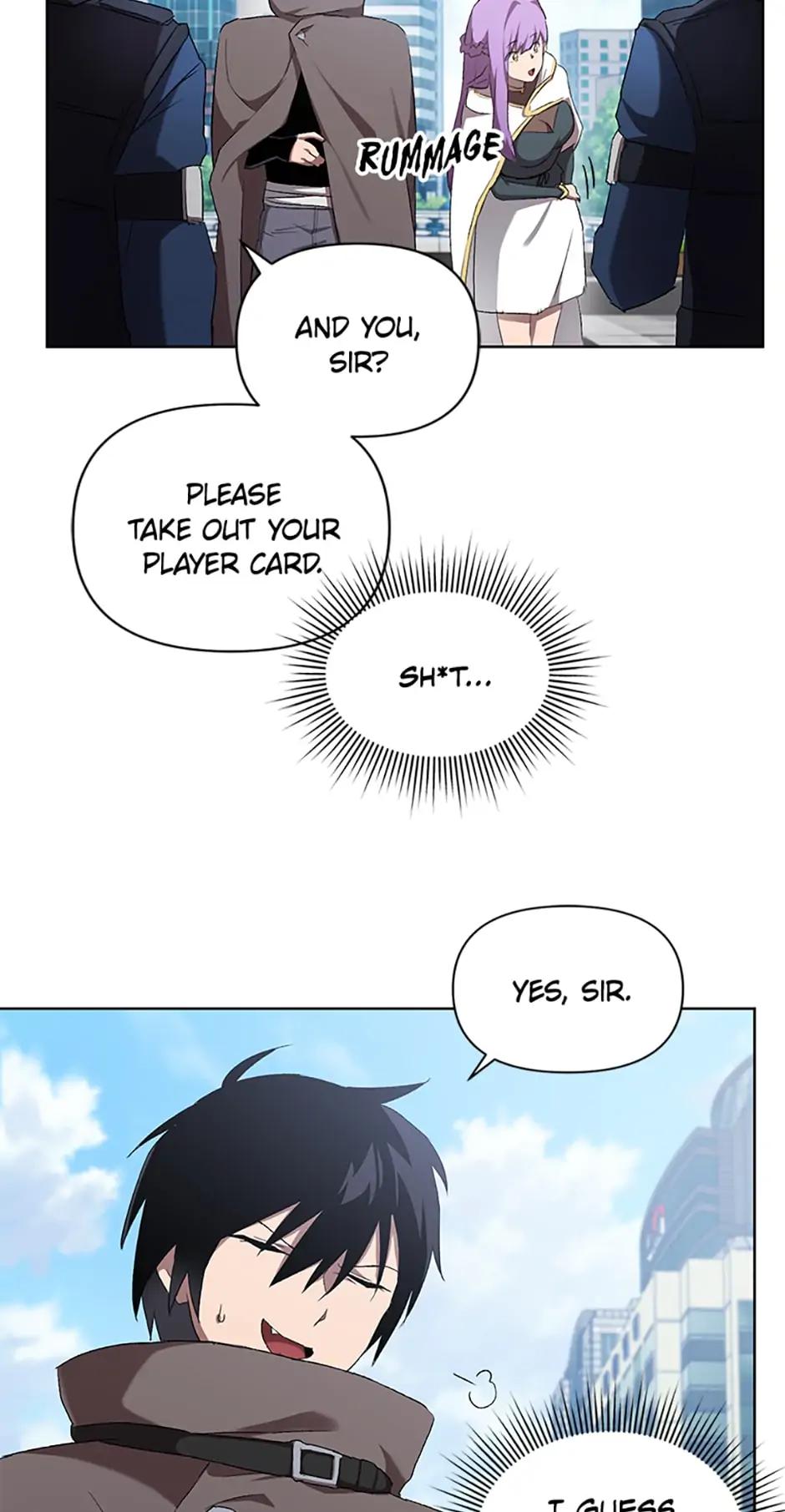 Read After Ten Millennia in Hell En Manga Online