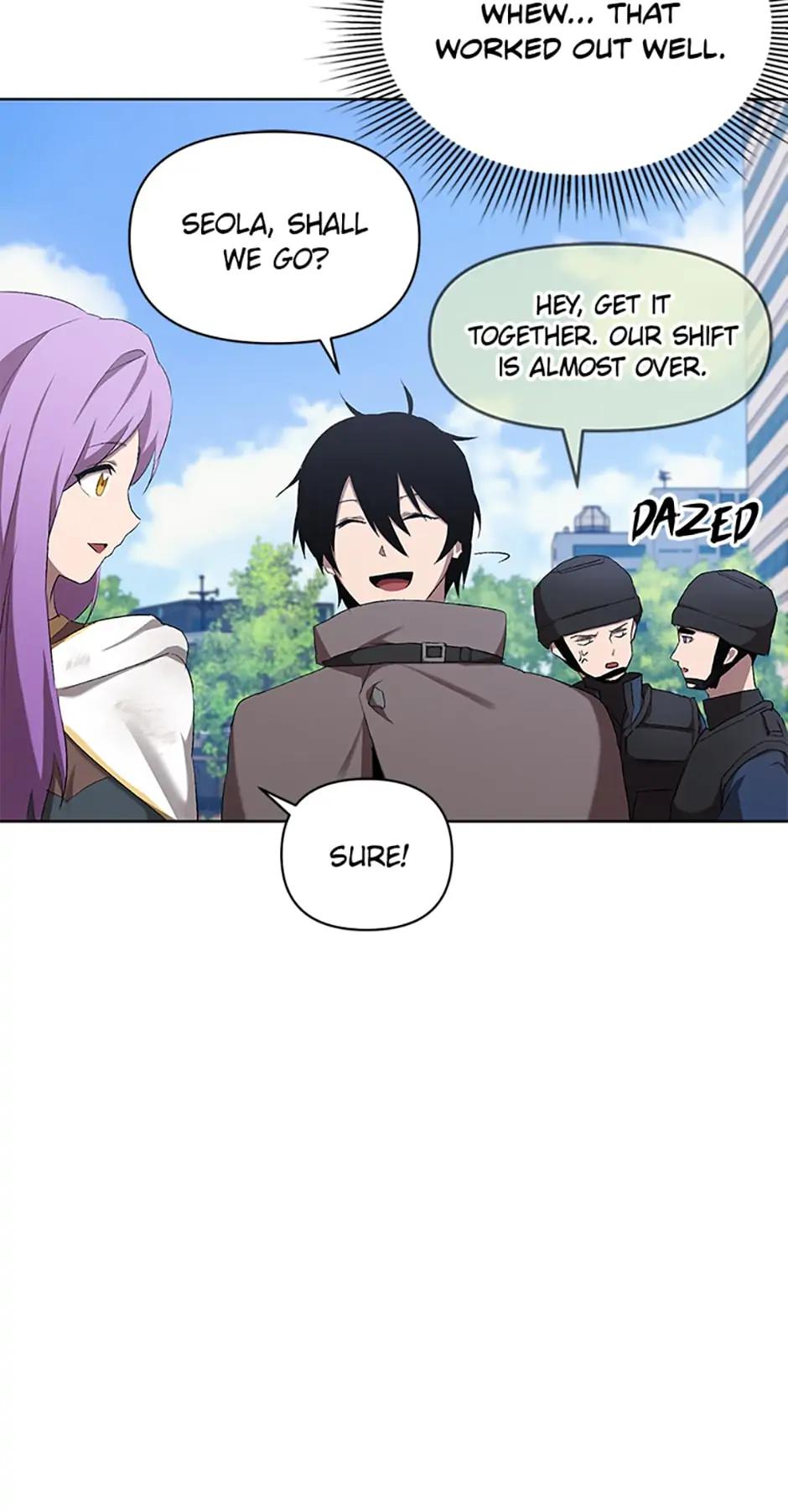 Read After Ten Millennia in Hell En Manga Online