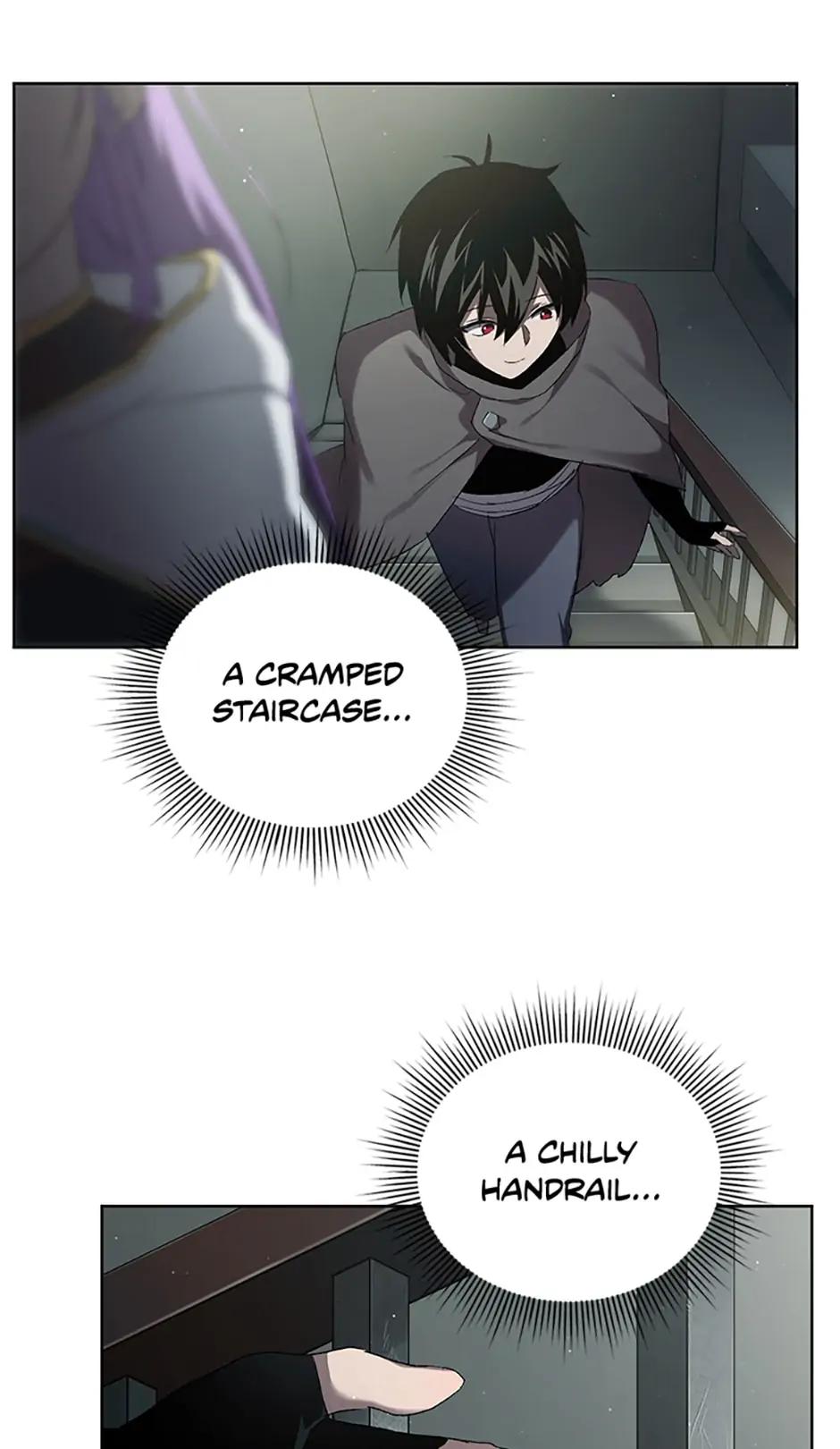 Read After Ten Millennia in Hell En Manga Online