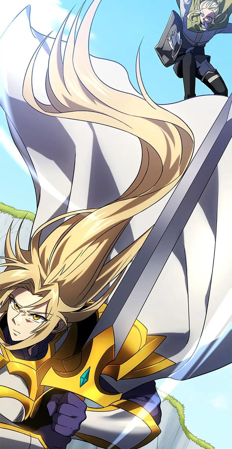 Read After Ten Millennia in Hell En Manga Online