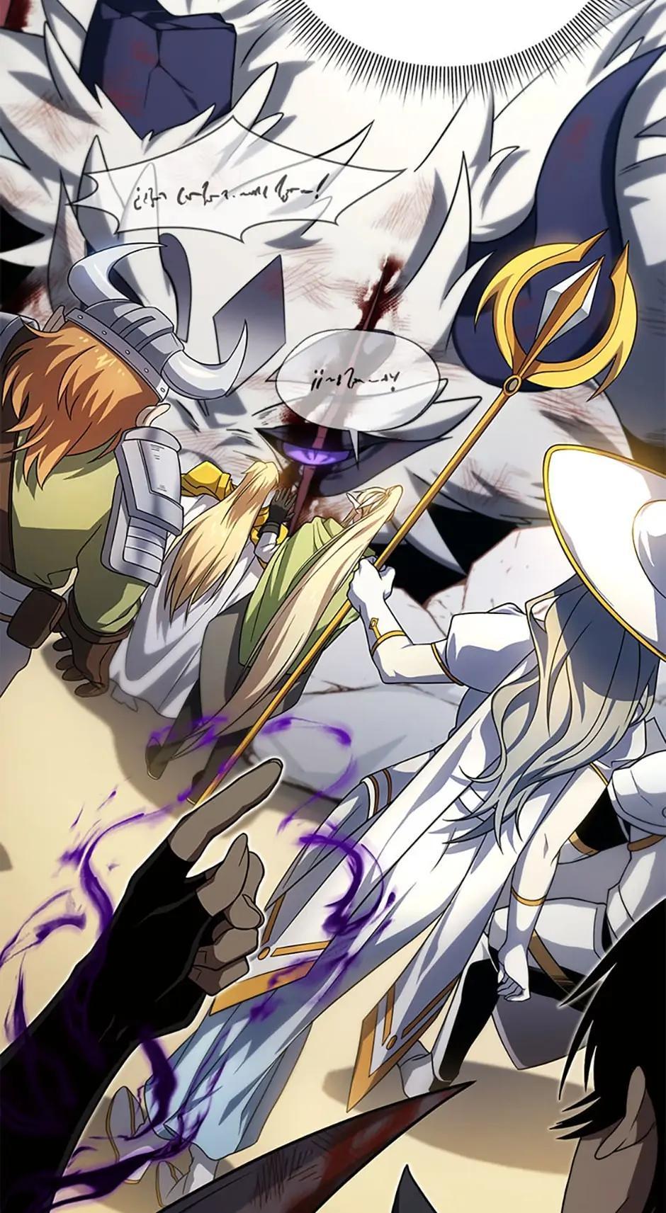 Read After Ten Millennia in Hell En Manga Online
