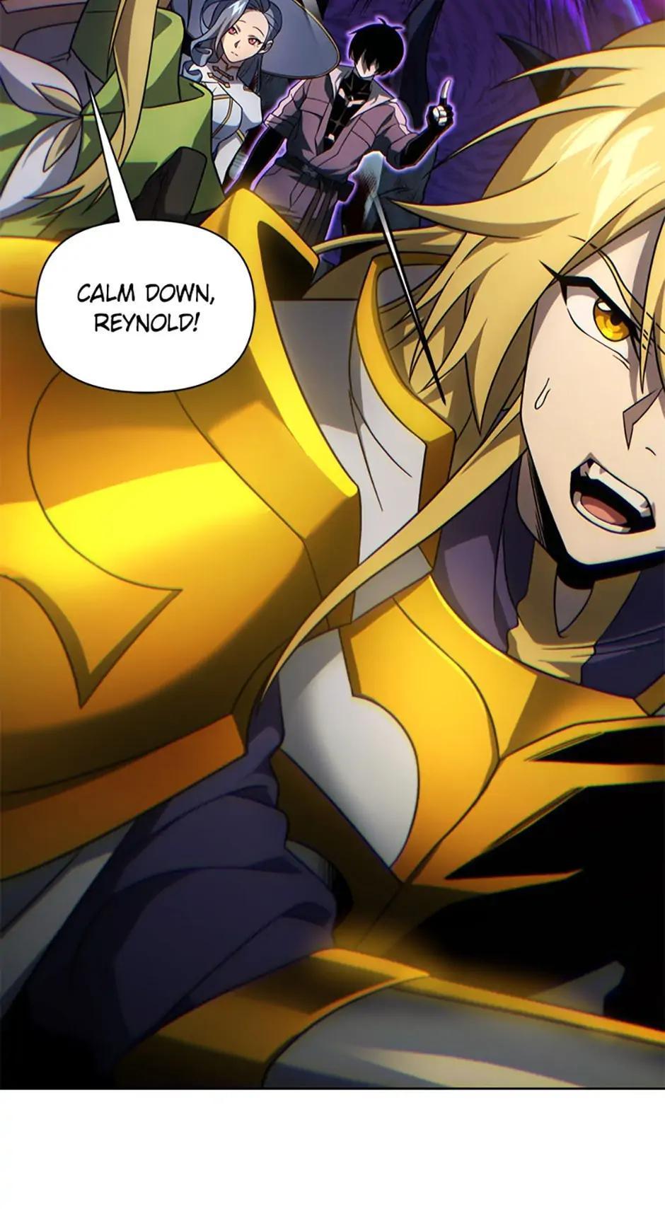 Read After Ten Millennia in Hell En Manga Online